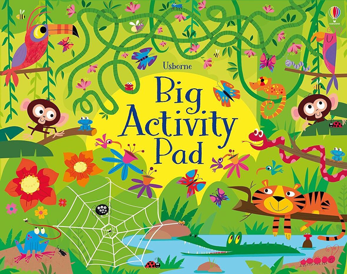 Big Activity Pad (Pads)