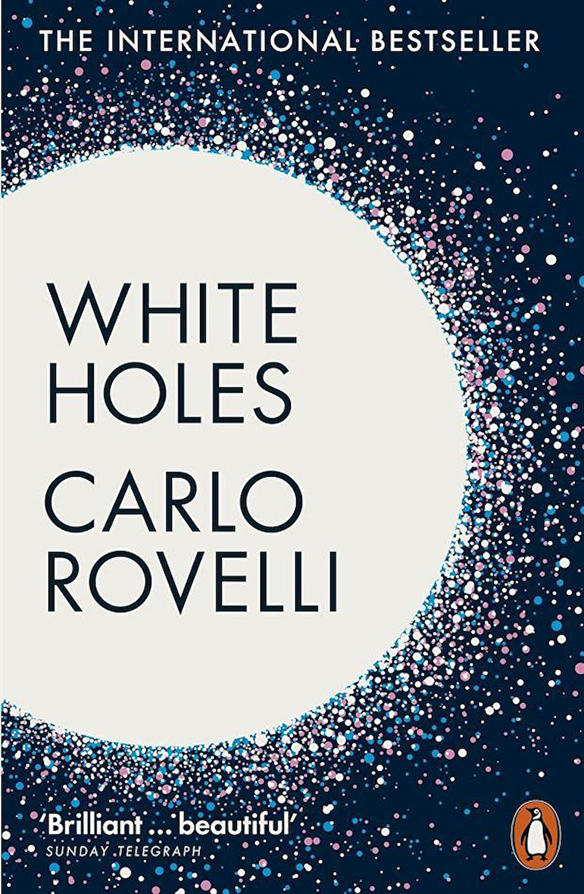 White Holes Inside the Horizon - Carlo Rovelli
