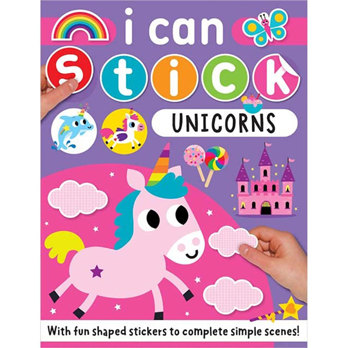 I Can Stick Unicorns