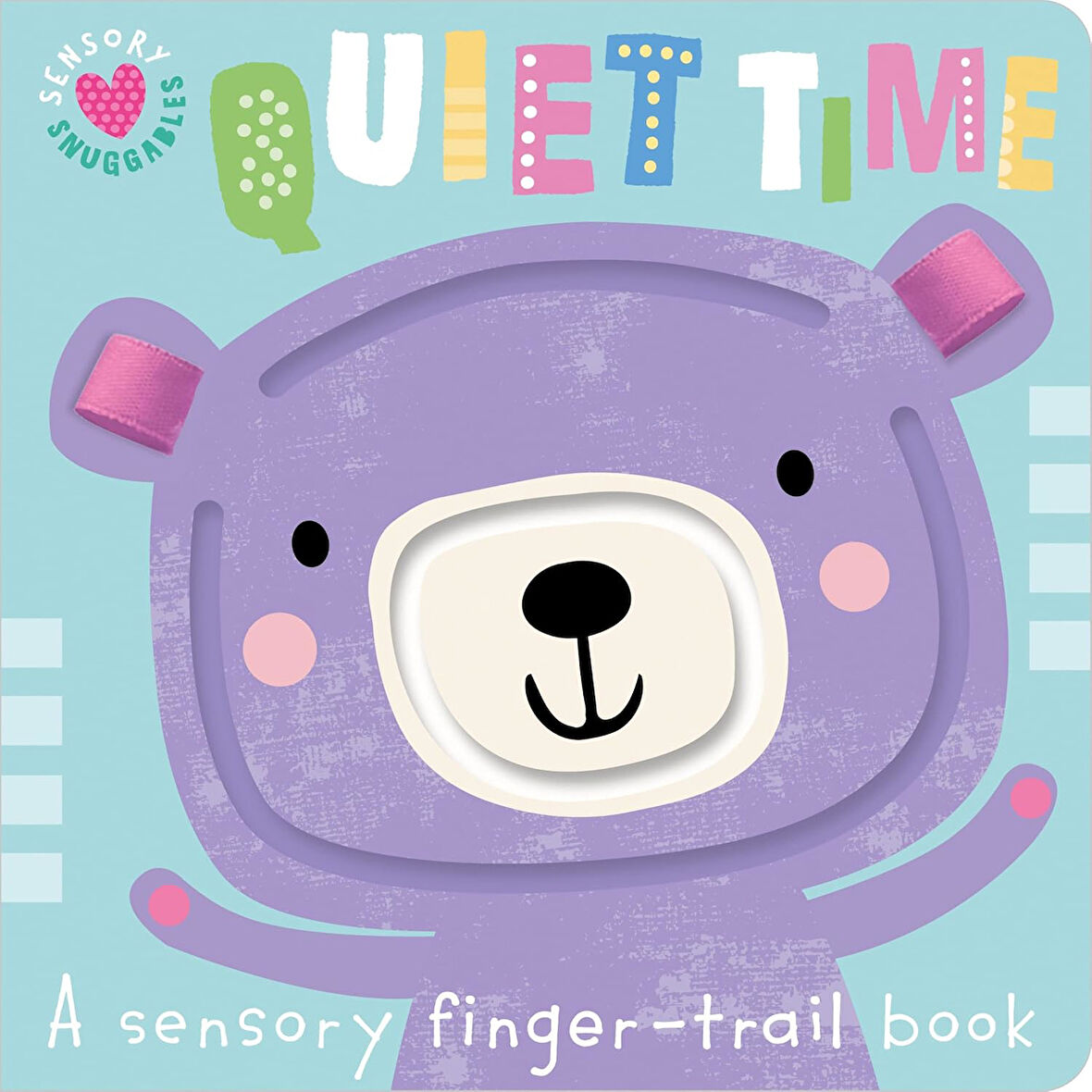 Make Believe Ideas Sensory Snuggables Quiet Time