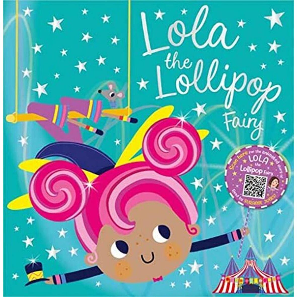 Picture Books Lola the Lollipop Fairy