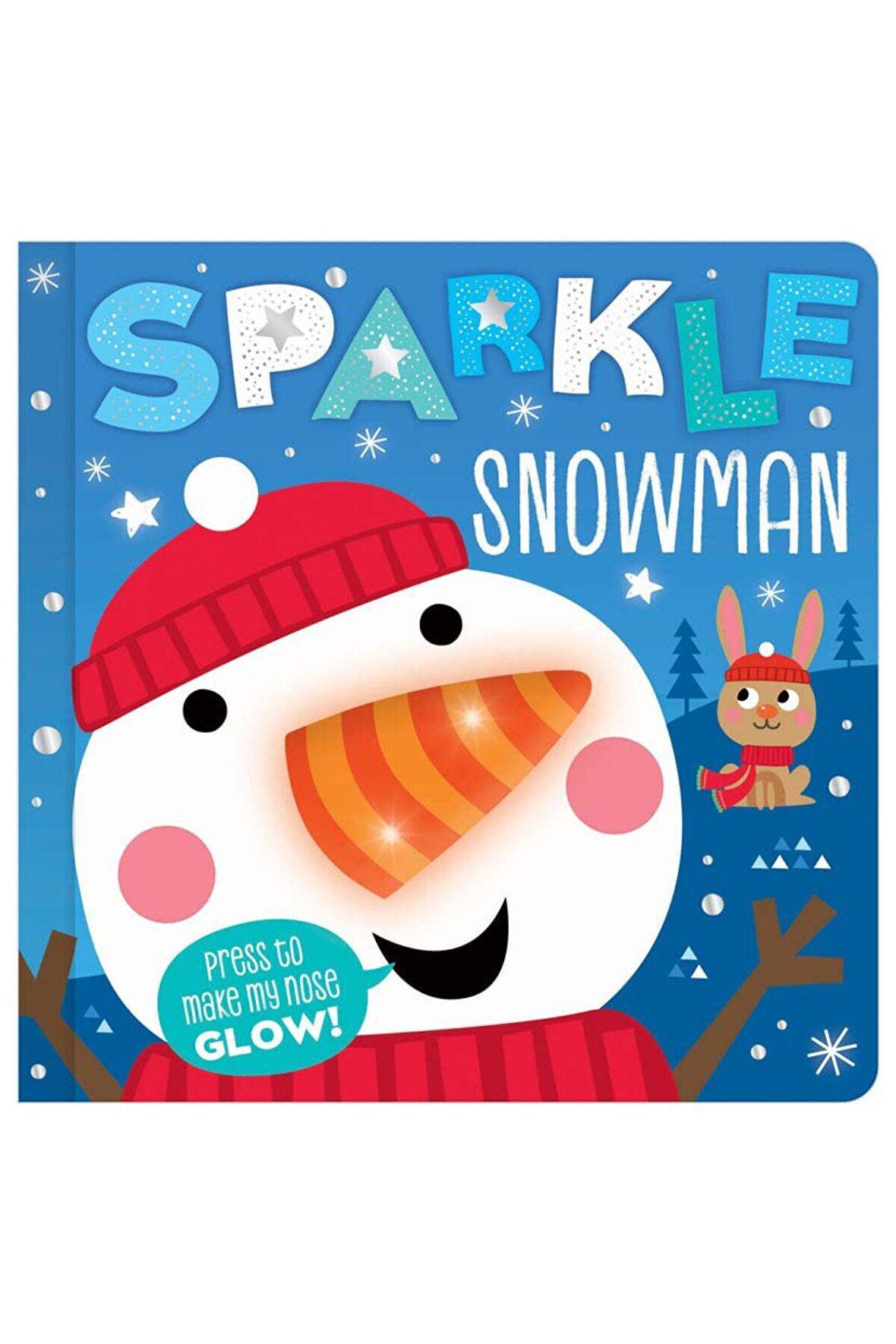 Sparkle Snowman