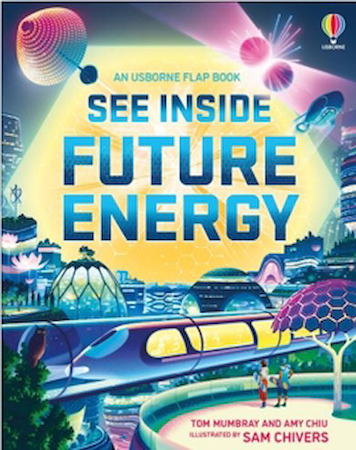 See Inside Future Energy