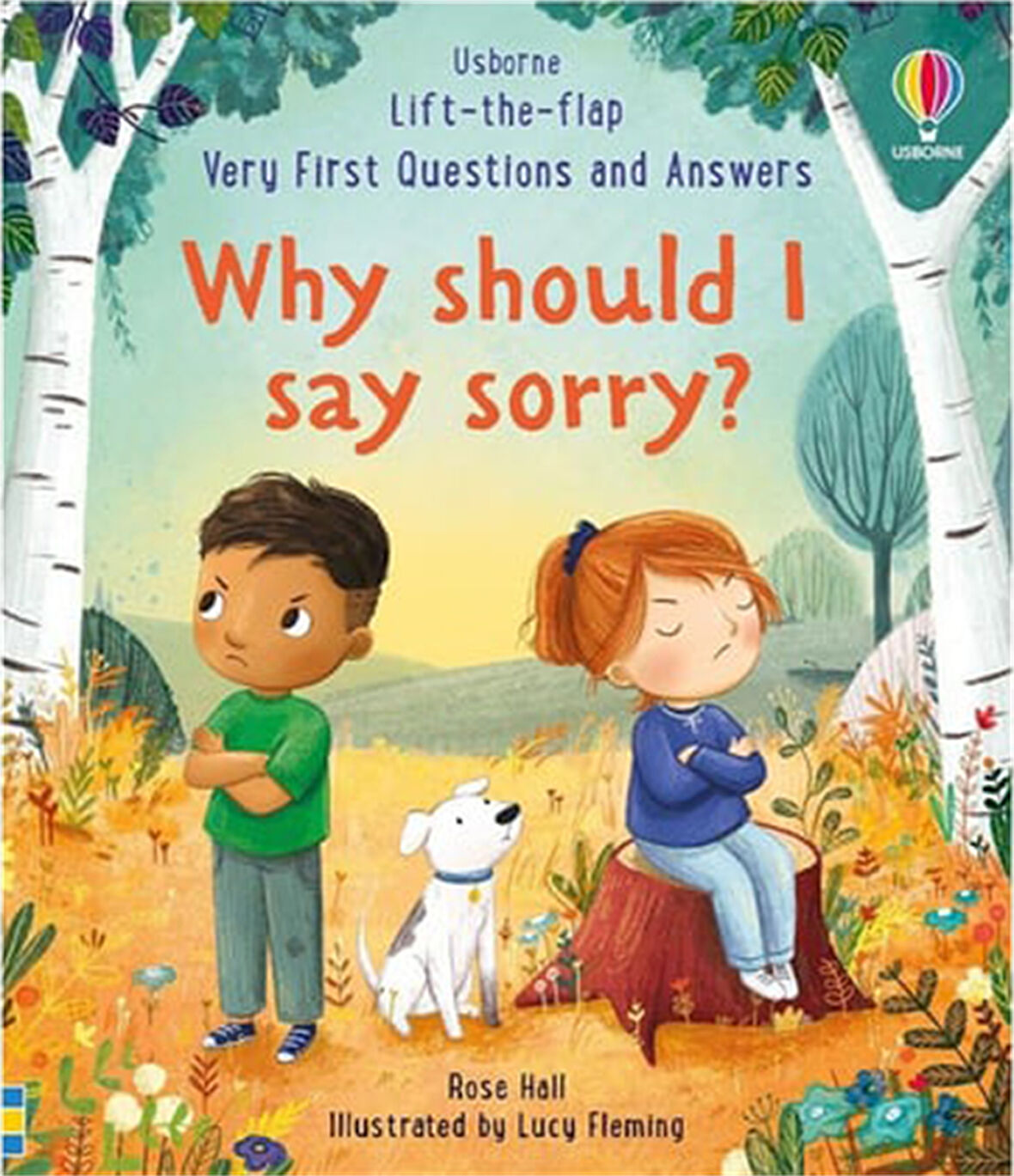 Usborne Why Should I Say Sorry