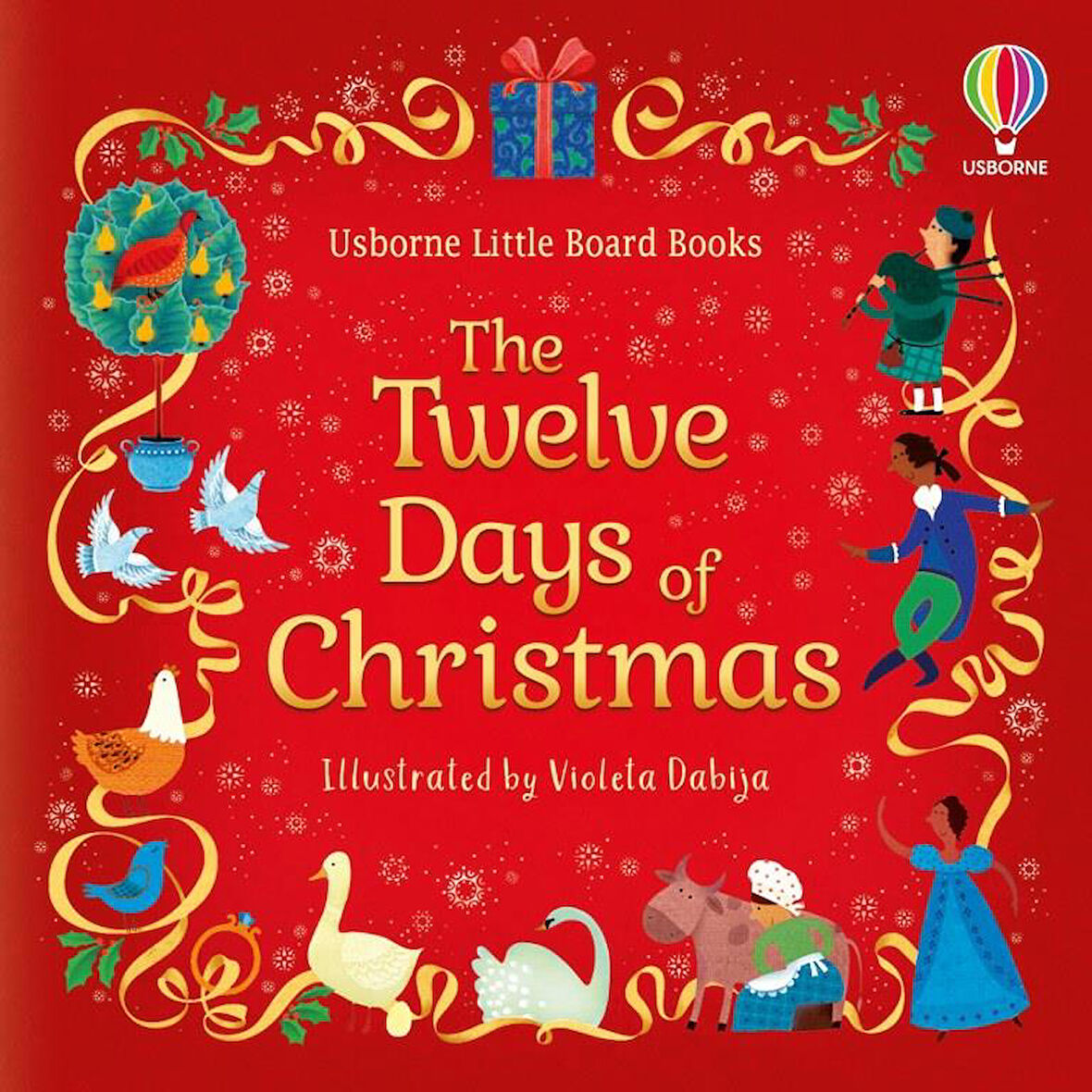 USB - Twelve Days of Christmas