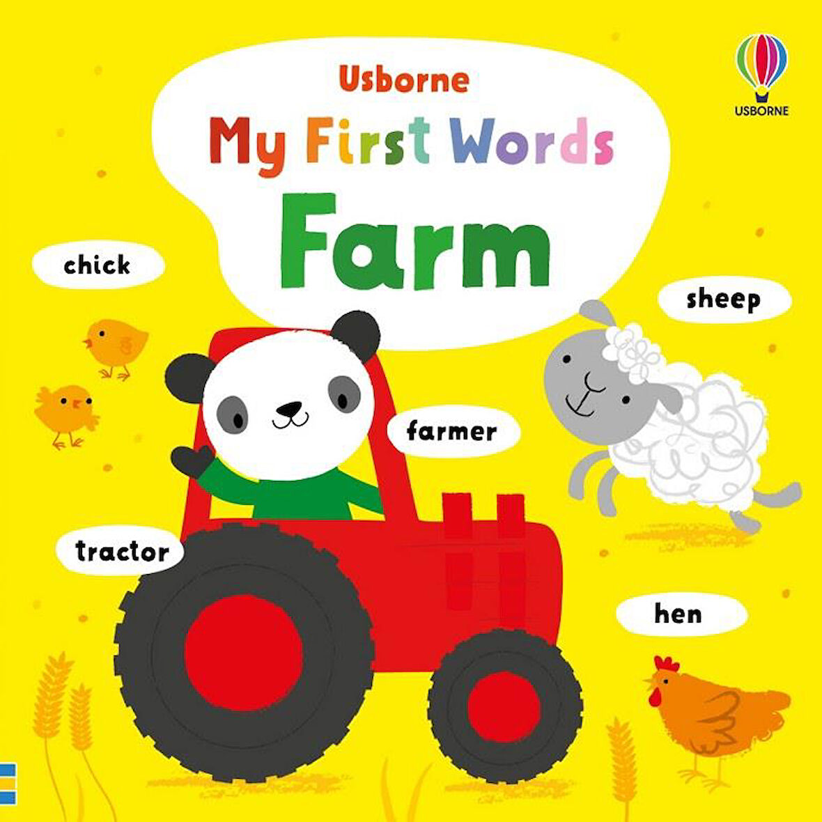 USB - My First Words Farm