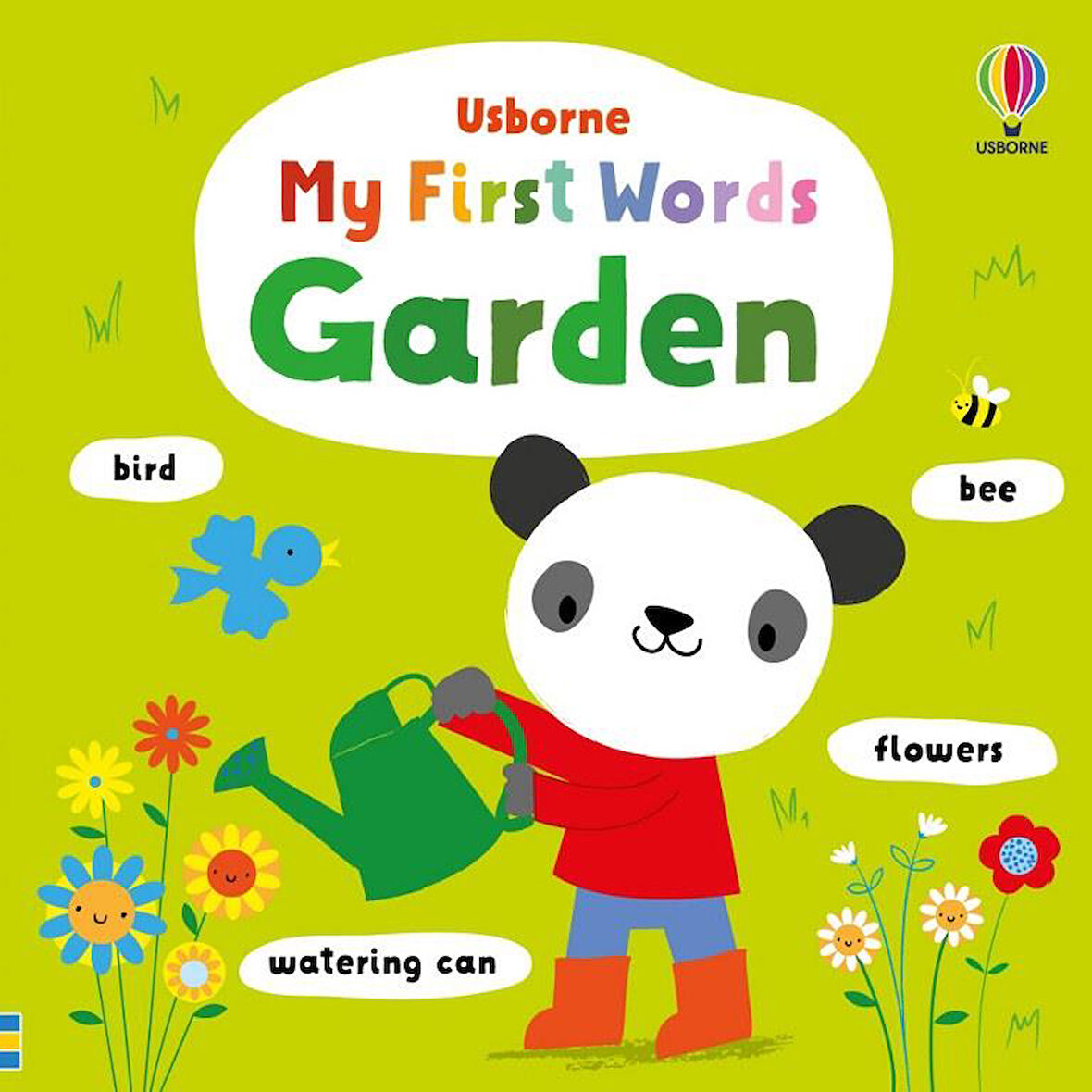 USB - My First Words Garden