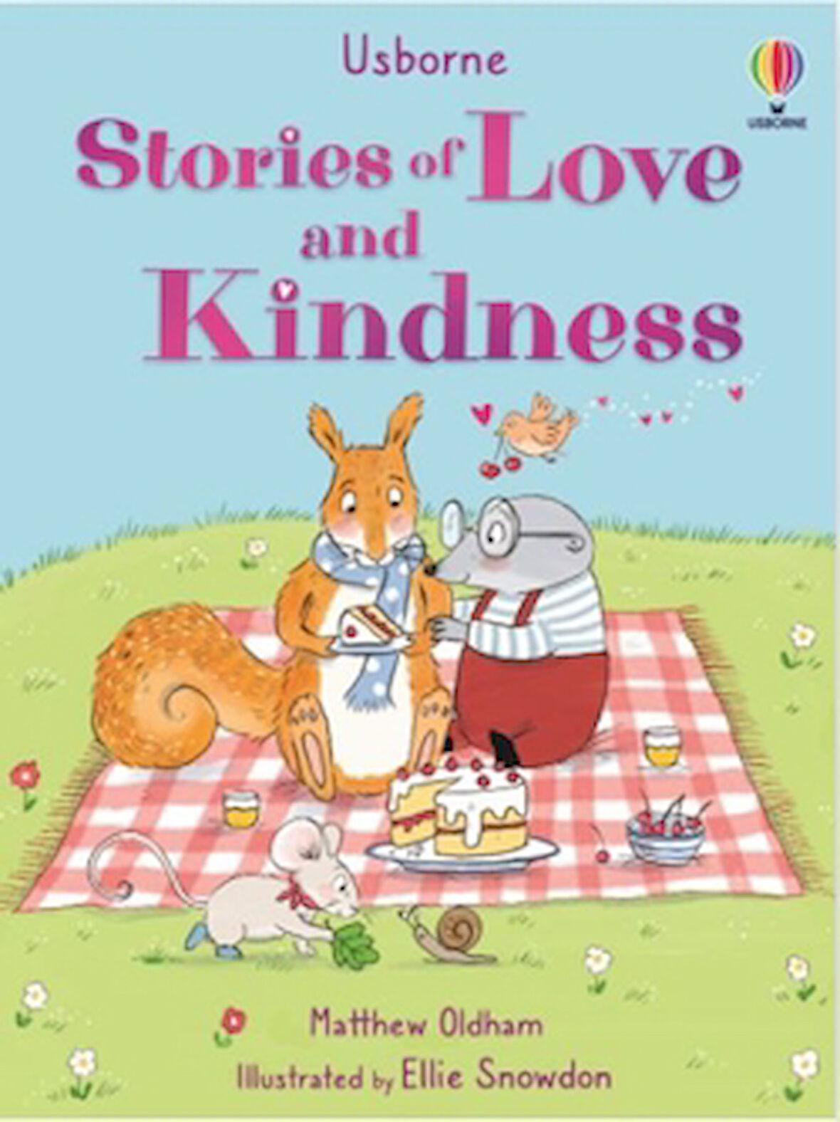 Stories Of Love and Kindness