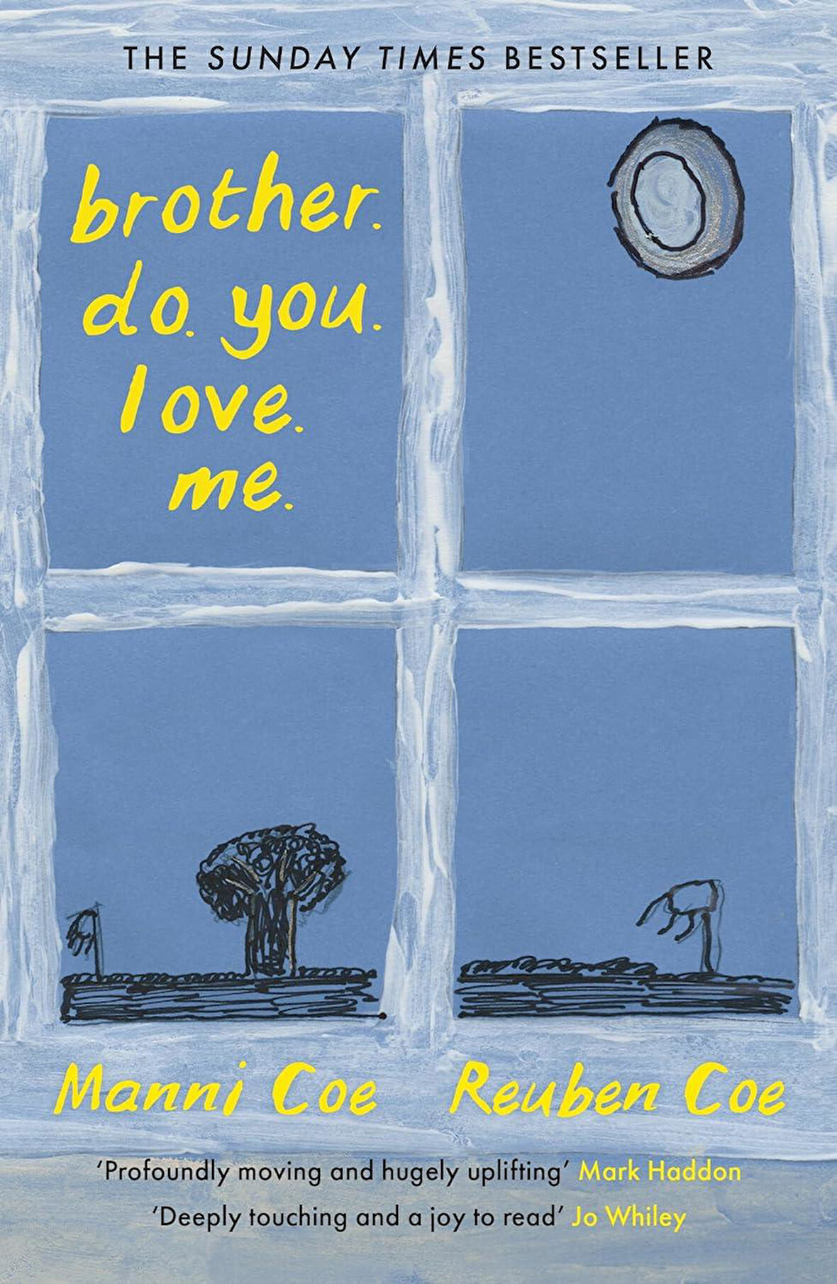 Brother Do You Love Me - Reuben Coe