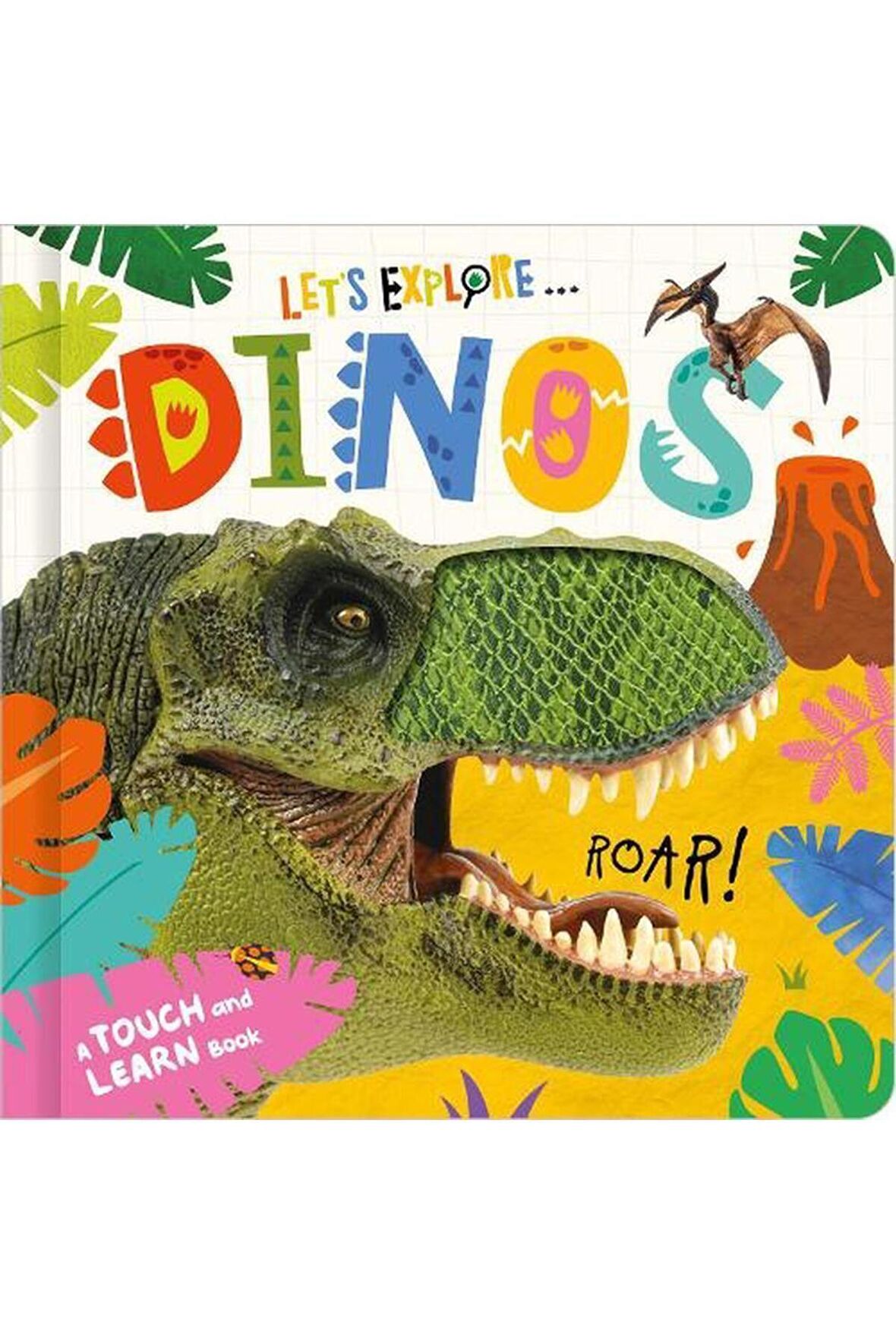 Let’s Explore… Dinos