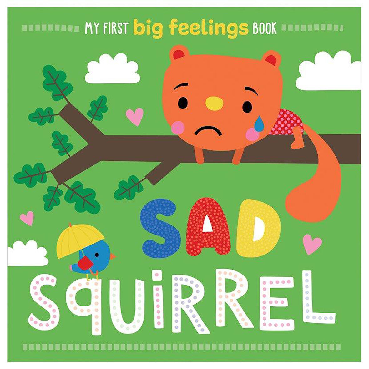 MBI - Sad Squirrel