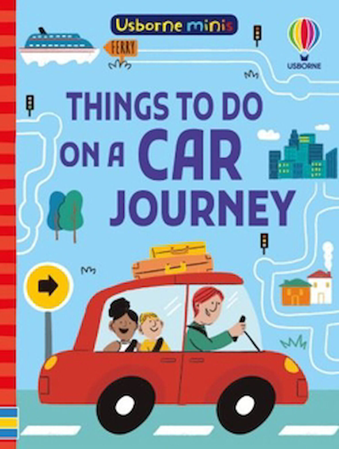 Things To Do On A Car Journey