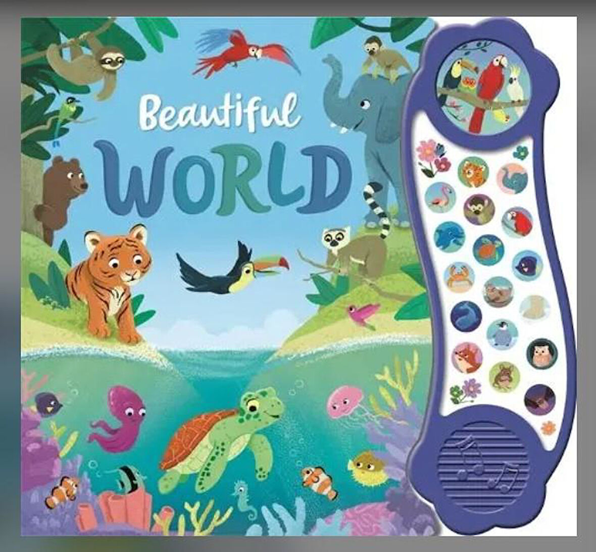 Beautiful World - Igloo Books