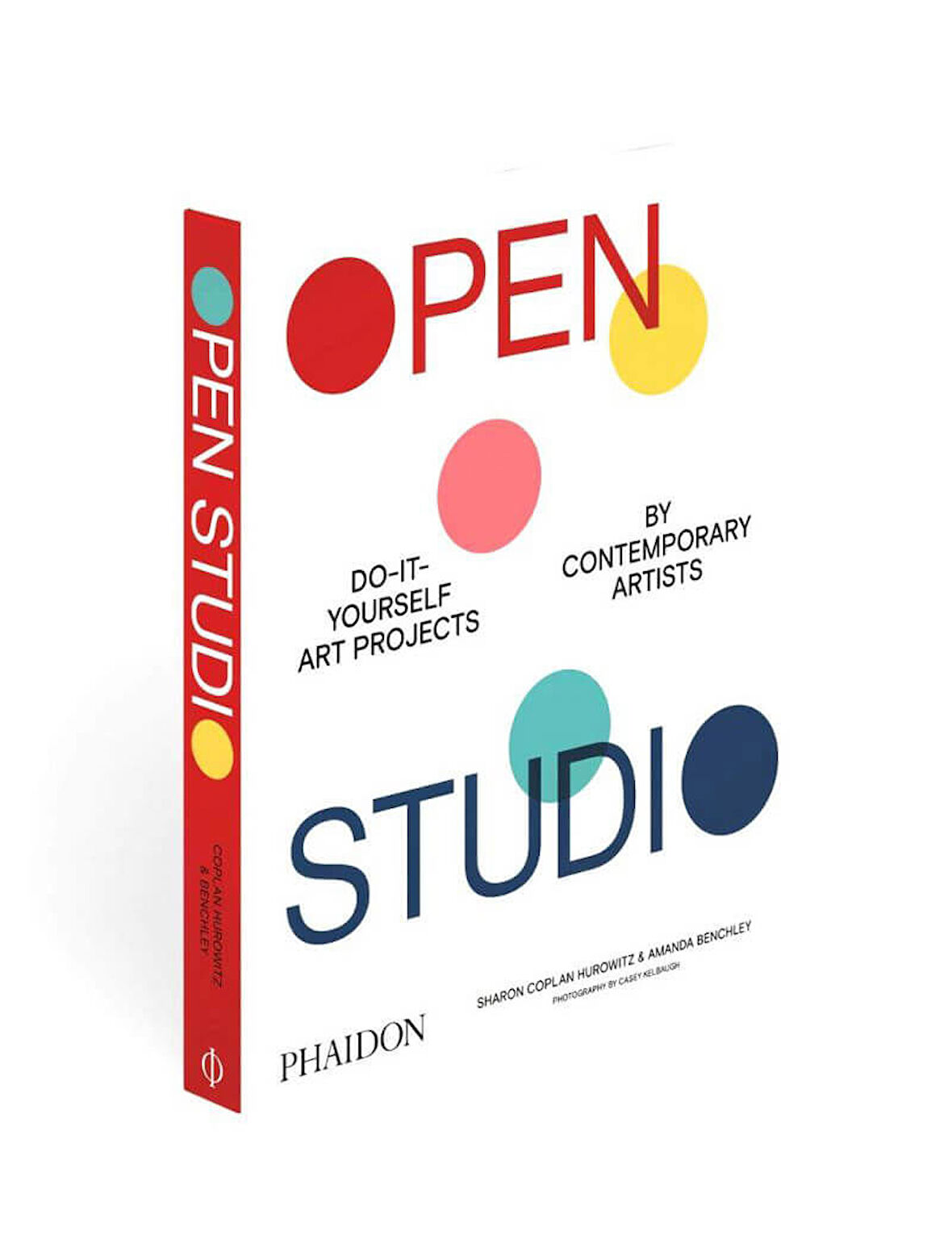 Phaidon Open Studio 9781838661281