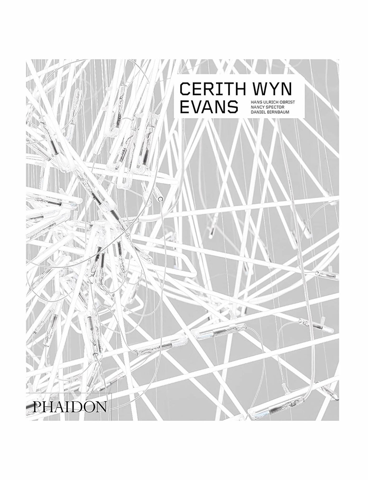 Phaidon Cerith Wyn Evans (Phaidon Contemporary Artists Series) 9781838661939