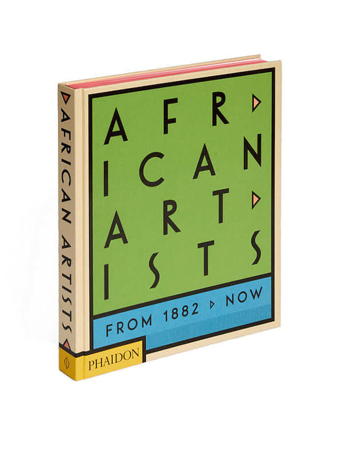 Phaidon African Artists From 1882 To Now 9781838662431