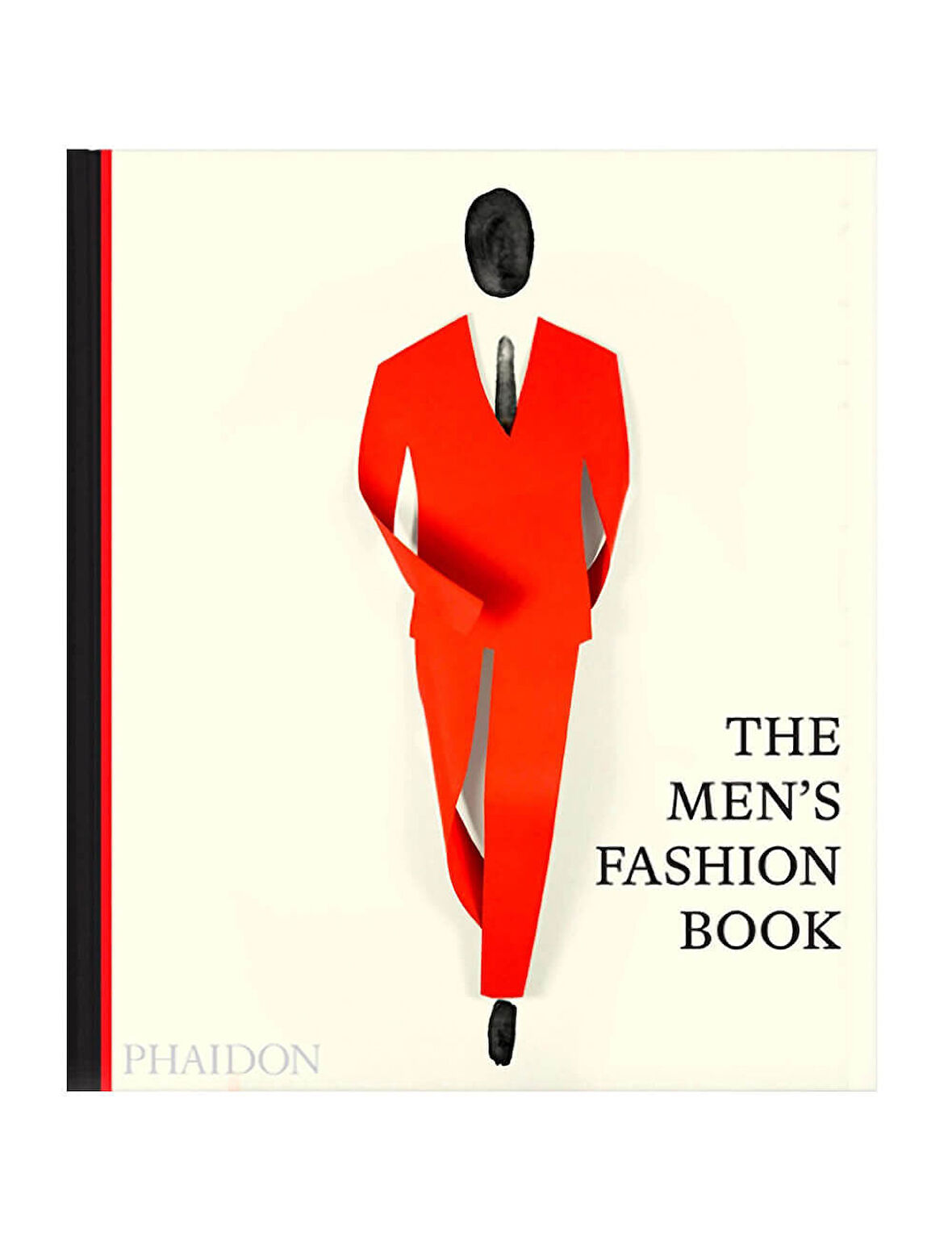 Phaidon The Mens Fashion Book 9781838662479