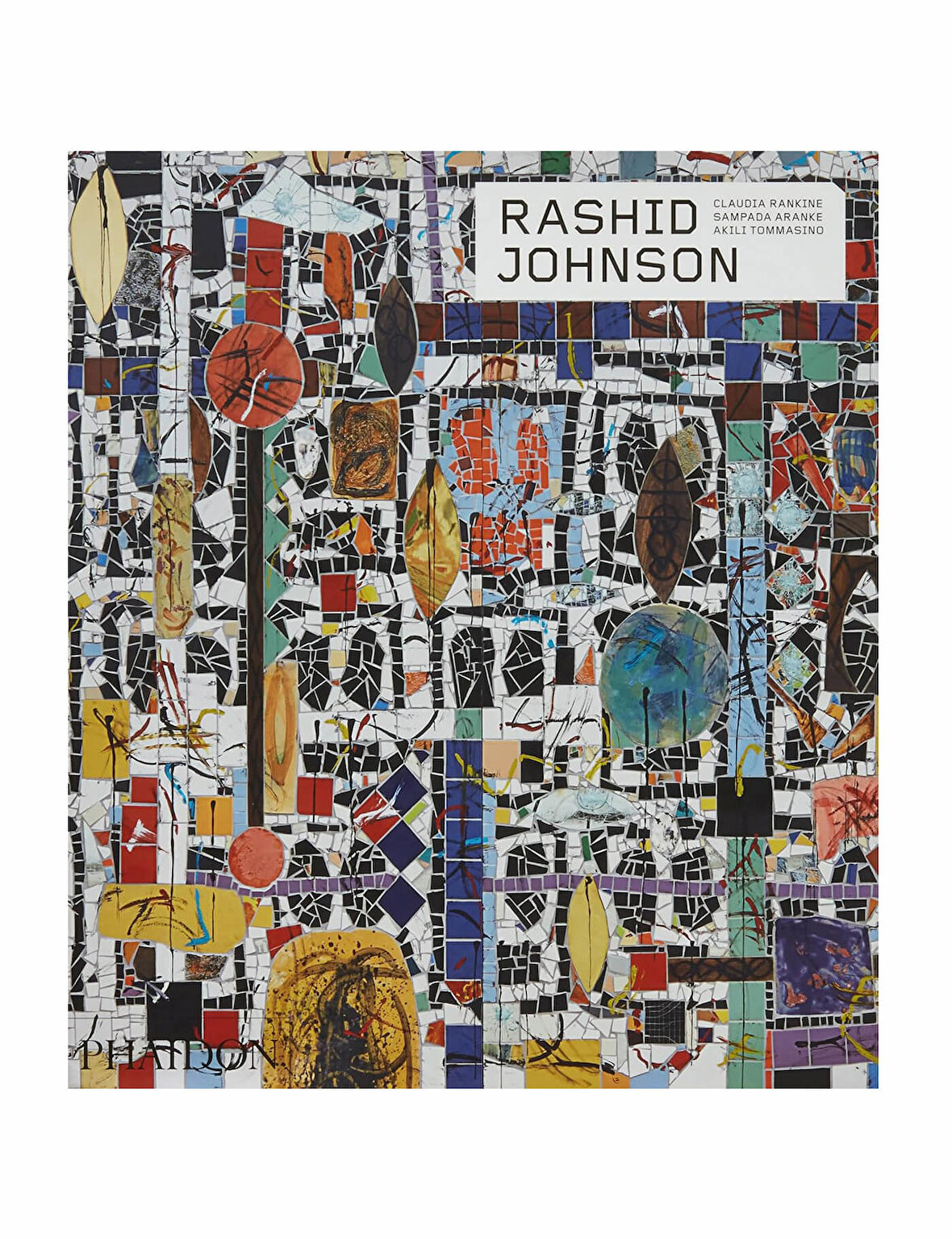 Phaidon Rashid Johnson 9781838663261