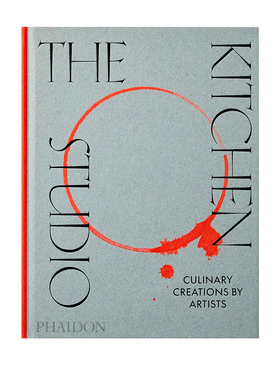 Phaidon The Kitchen Studio Culinary Creations By Artists 9781838663315