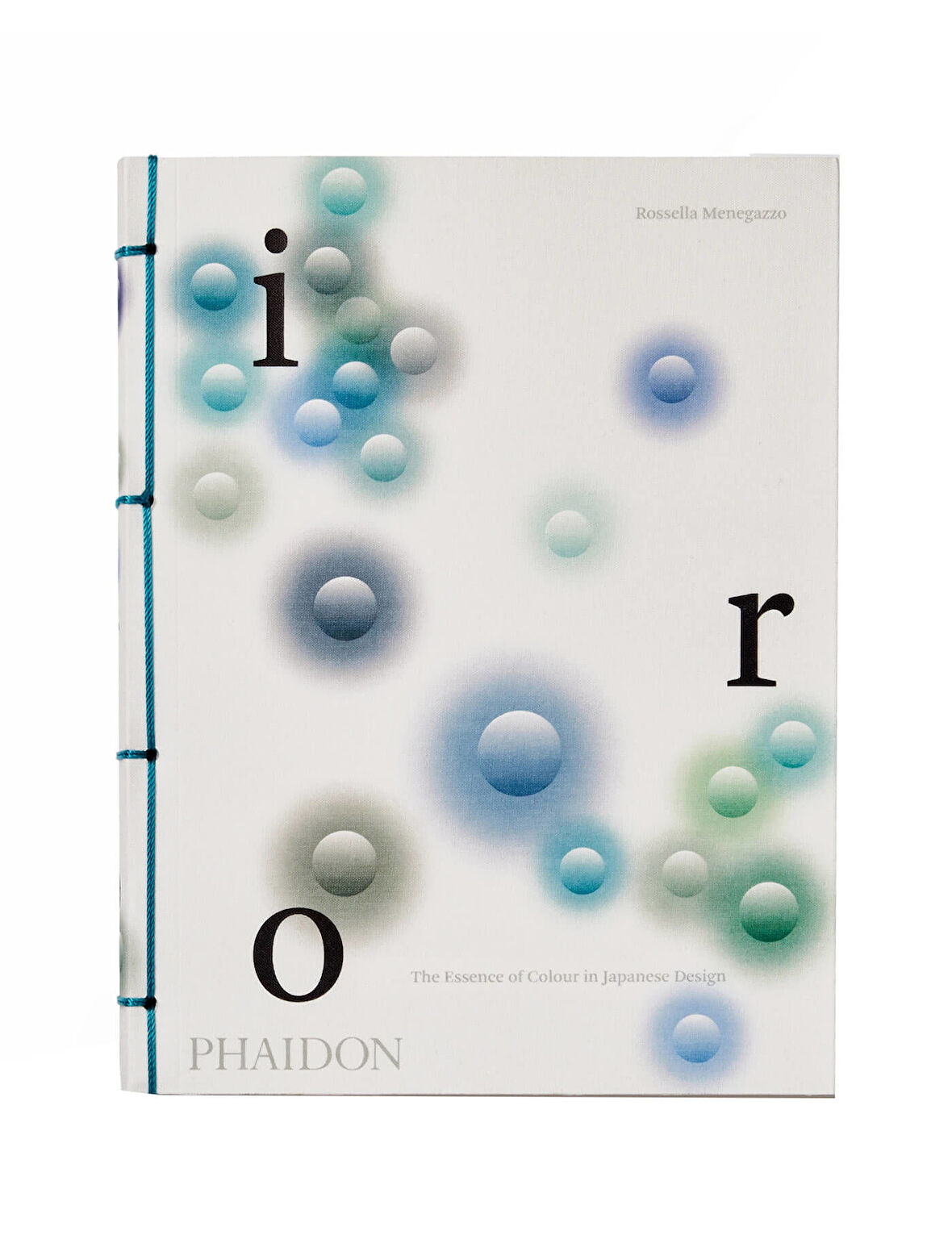 Phaidon Iro The Essence Of Colour İn Japanese Design 9781838664114