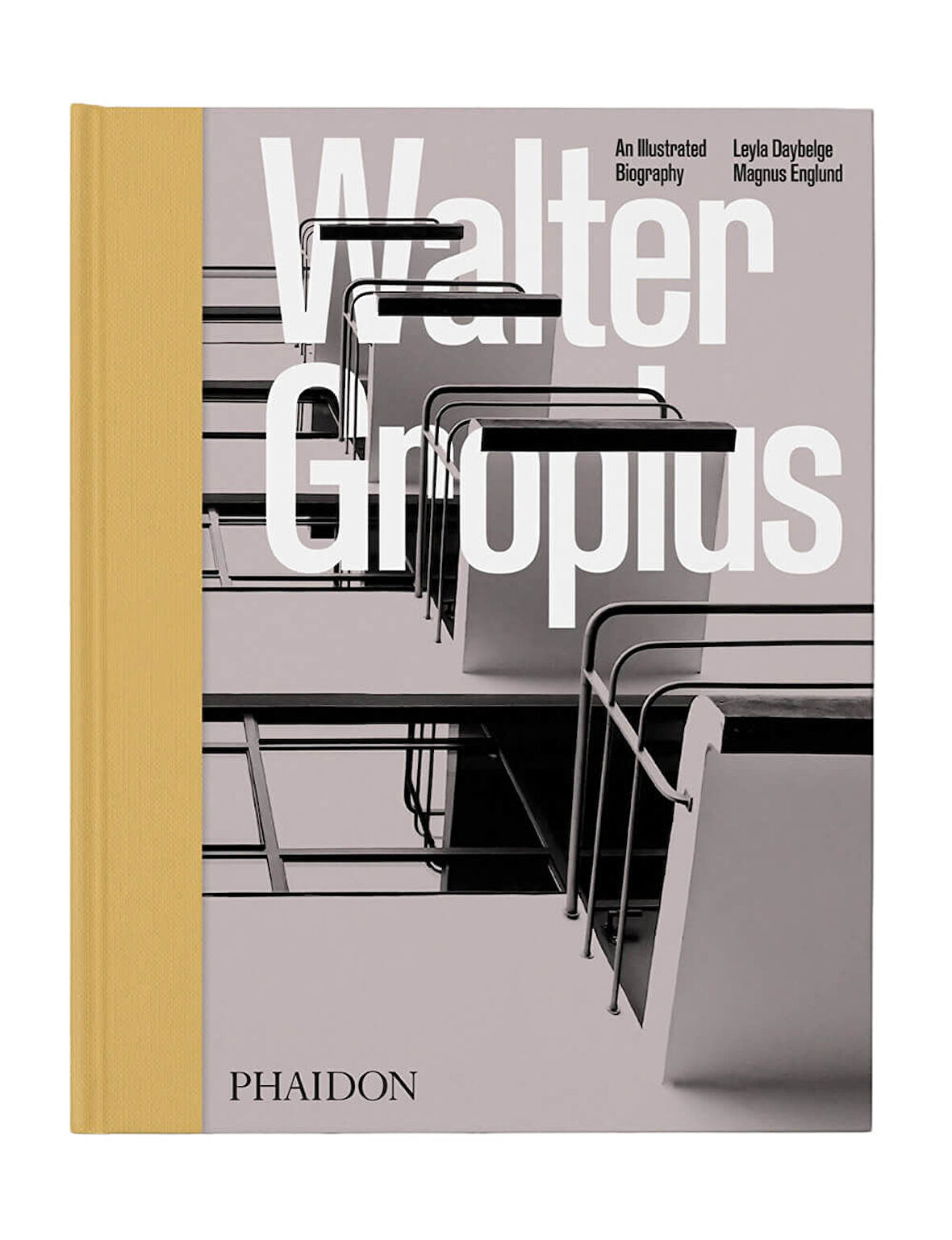 Phaidon Walter Gropius, An Illustrated Biography 9781838664213