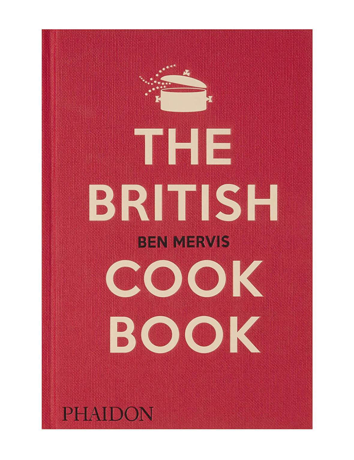 Phaidon The British Cookbook 9781838665289