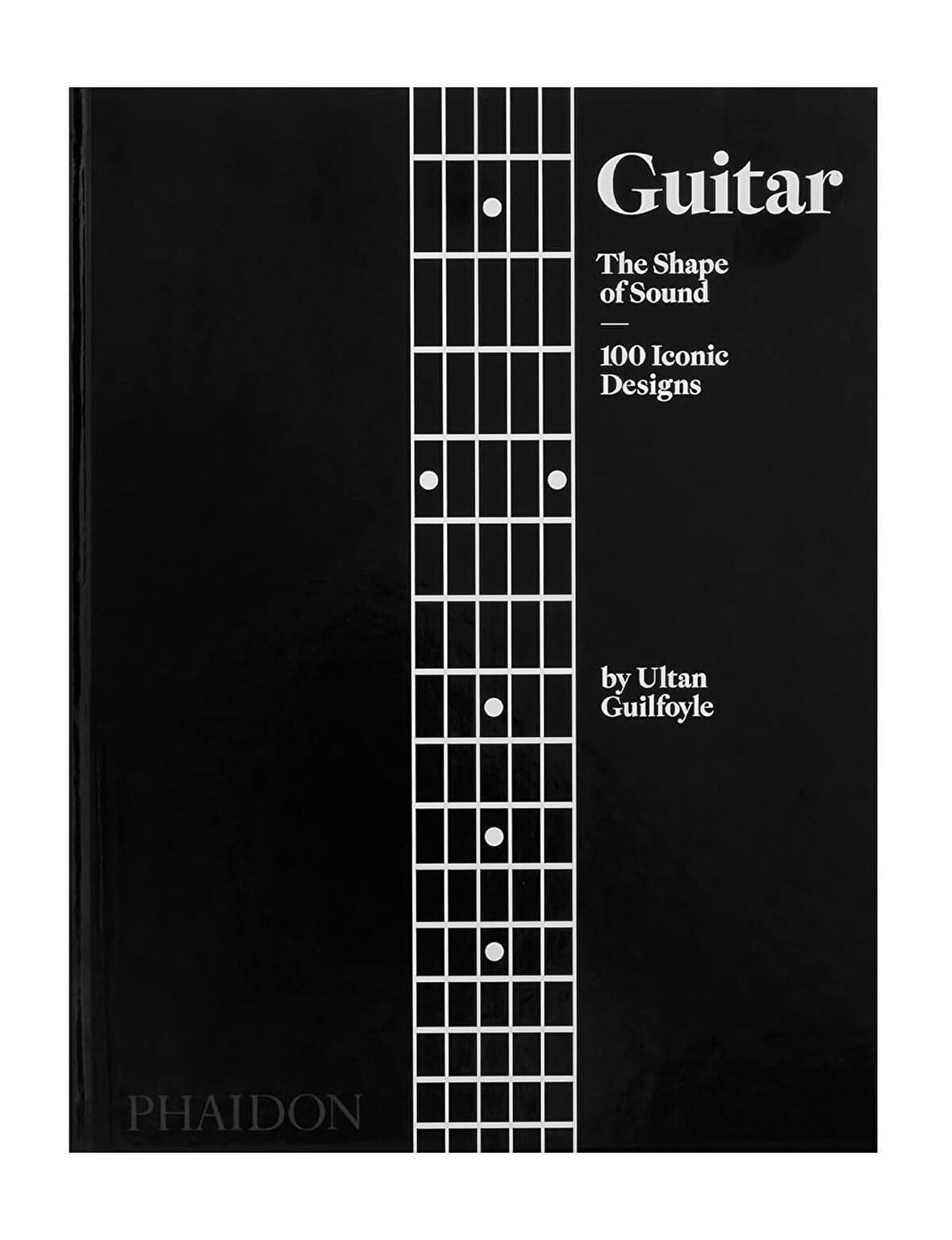 Phaidon Guitar The Shape Of Sound (100 Iconic Designs) 9781838665586