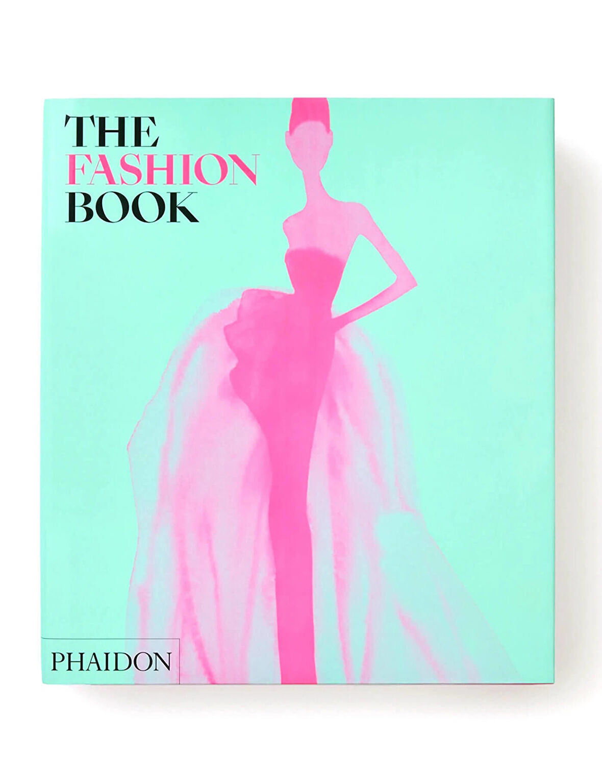 Phaidon The Fashion Book 9781838665708