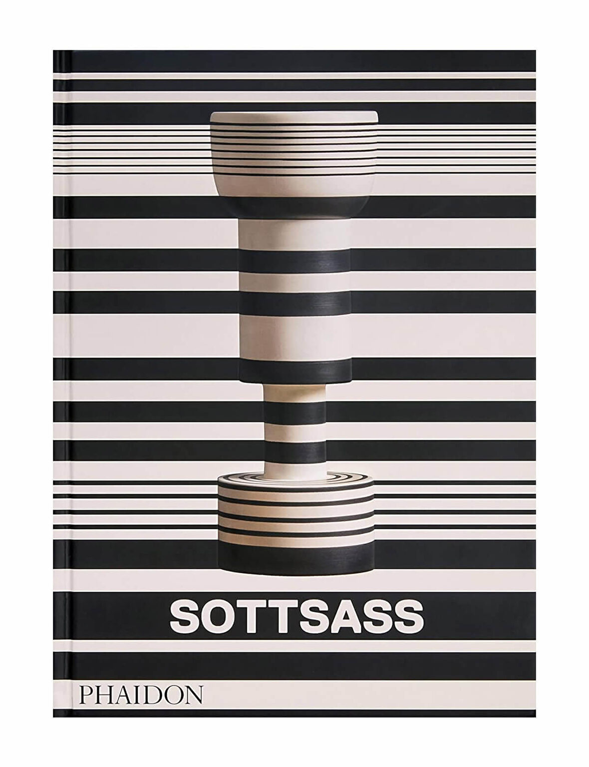 Phaidon Ettore Sottsass 9781838665739