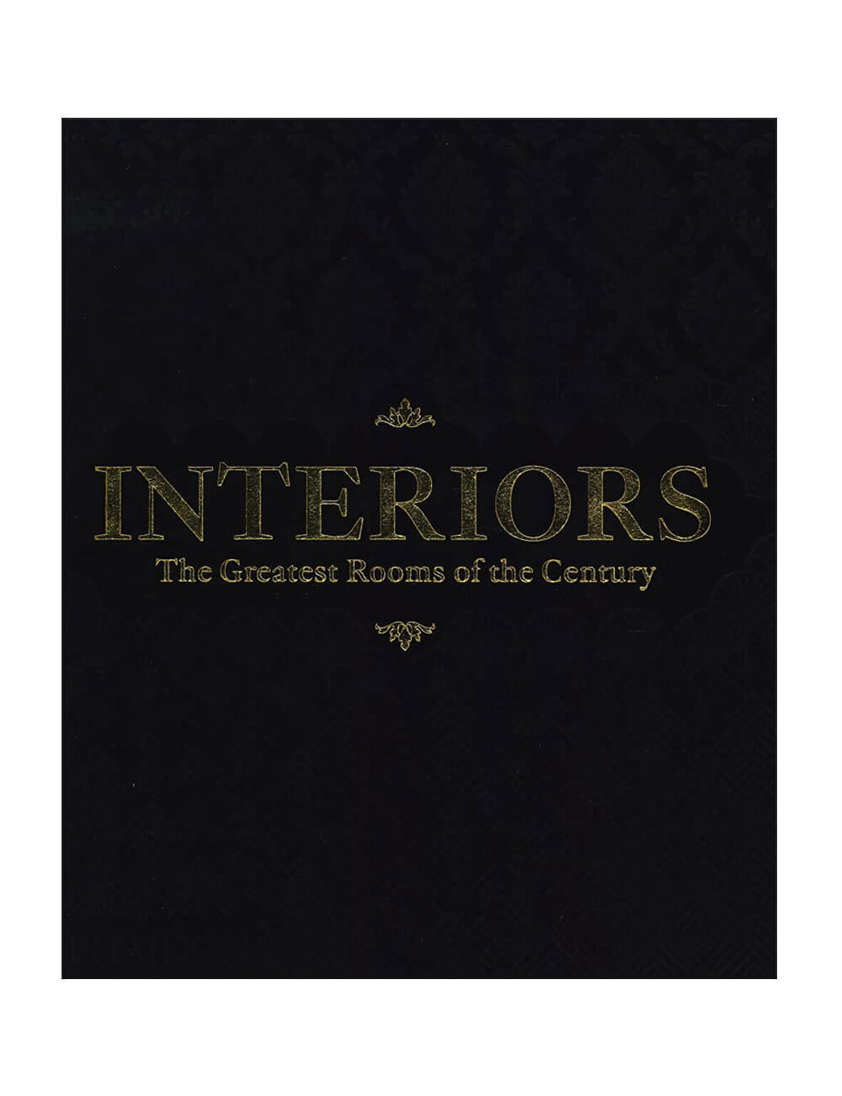 Phaidon Interiors, The Greatest Rooms of the Century (Black Edition) 9781838665883