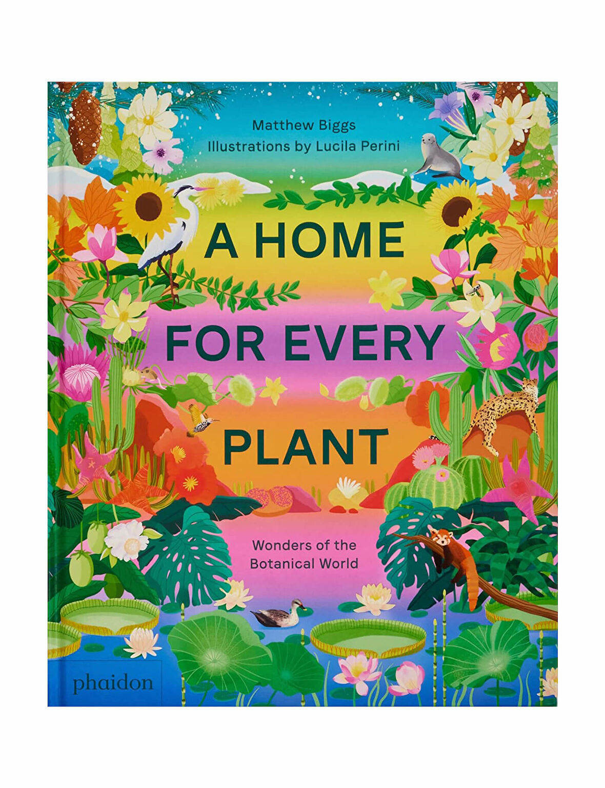 Phaidon A Home For Every Plant 9781838665937