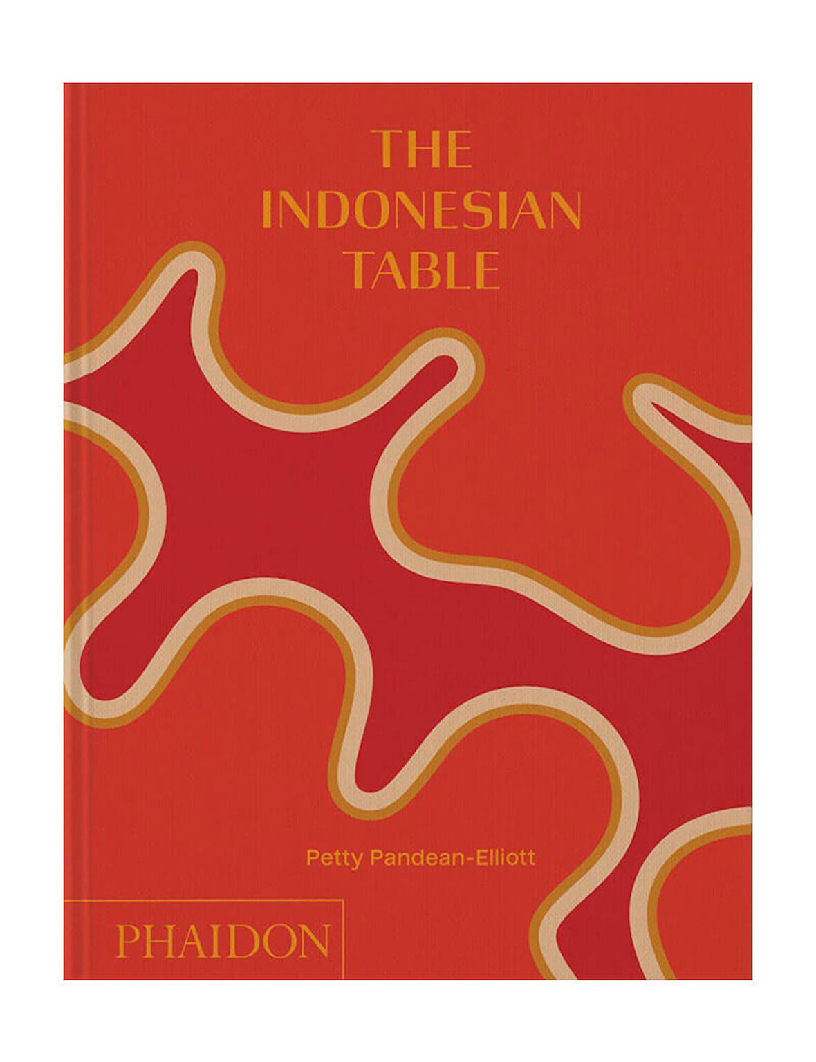 Phaidon The Indonesian Table 9781838666286