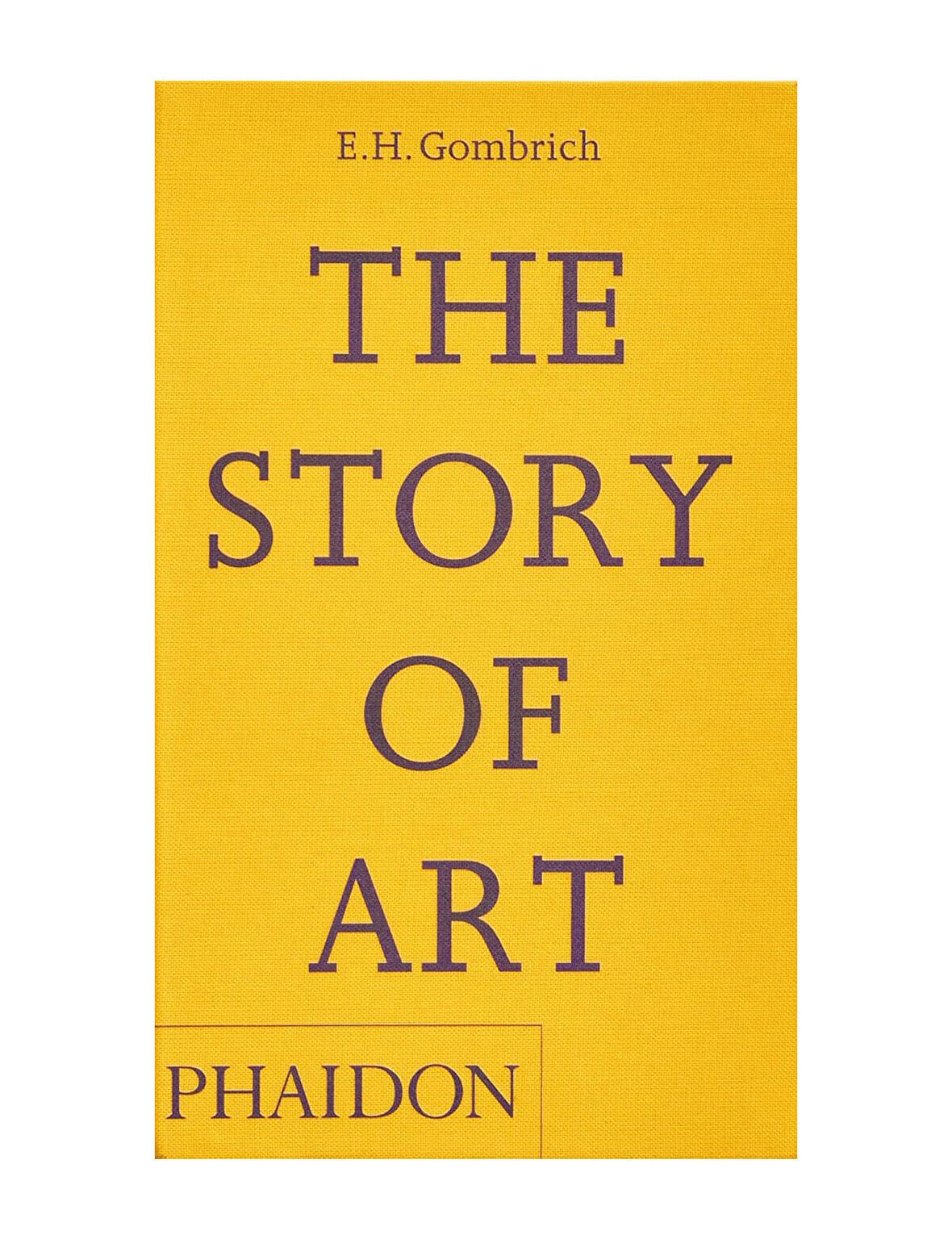 Phaidon The Story Of Art 9781838666583