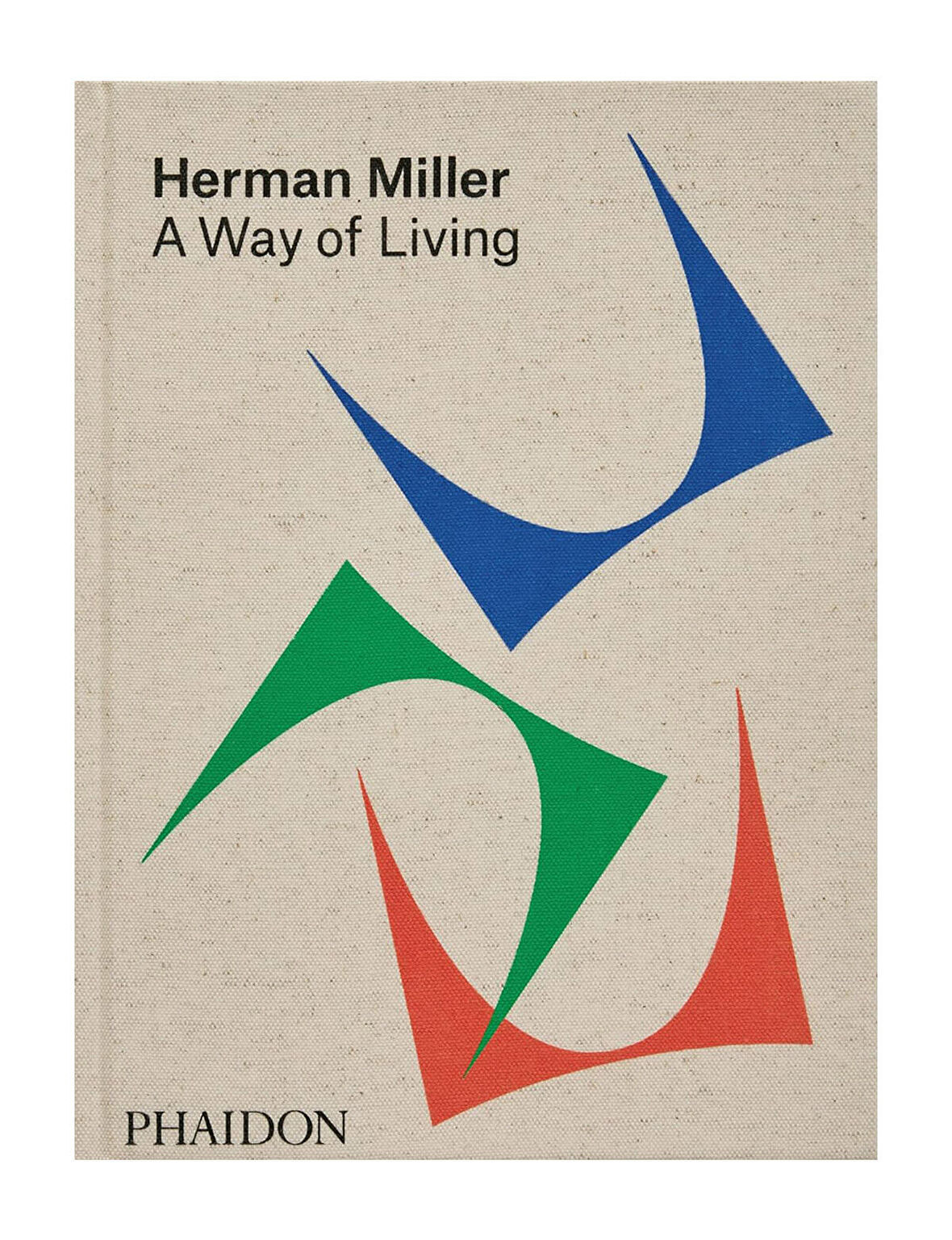 Phaidon Herman Miller A Way Of Living 9781838666910