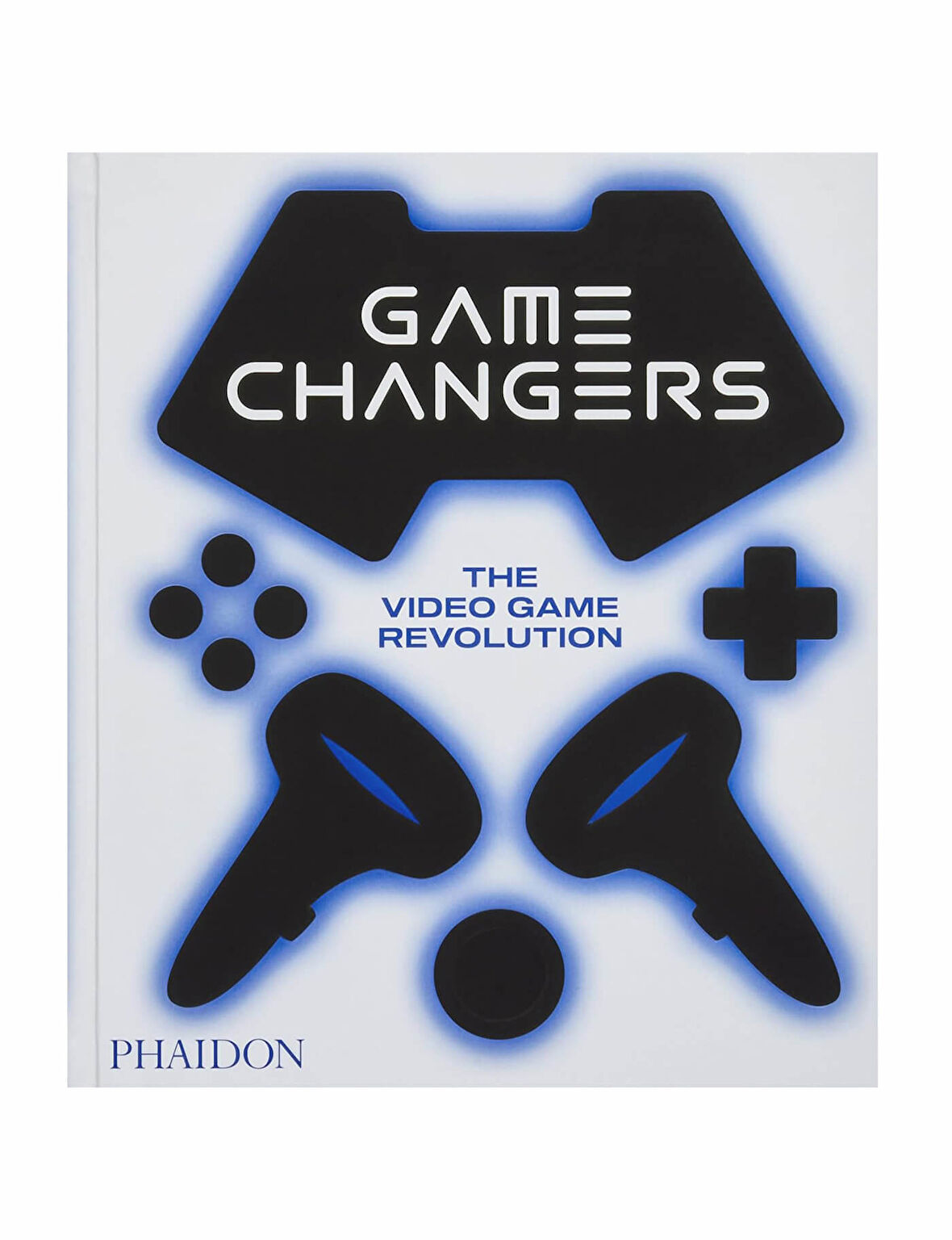 Phaidon Game Changers The Video Game Revolution 9781838666989