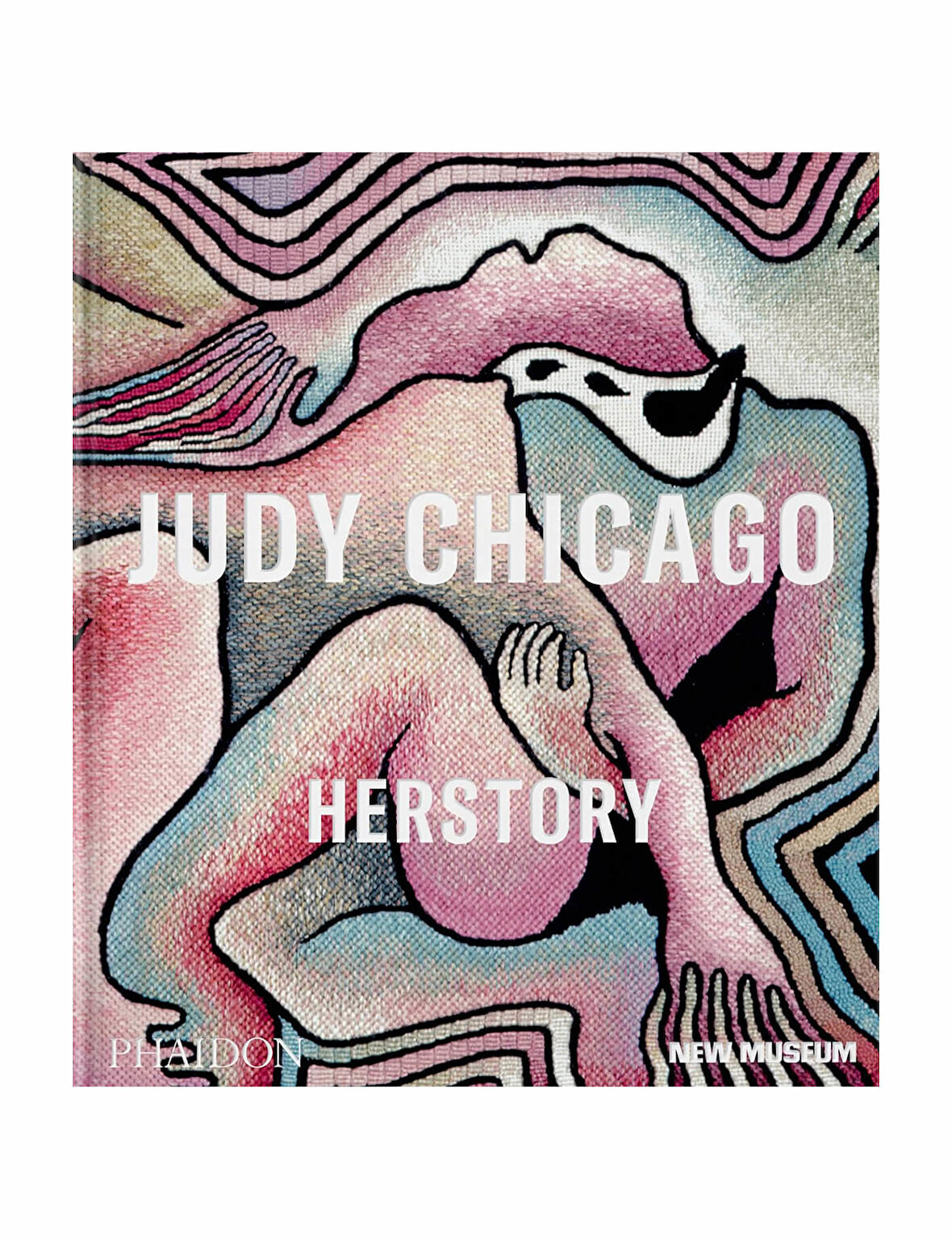 Phaidon Judy Chicago Herstory 9781838667078