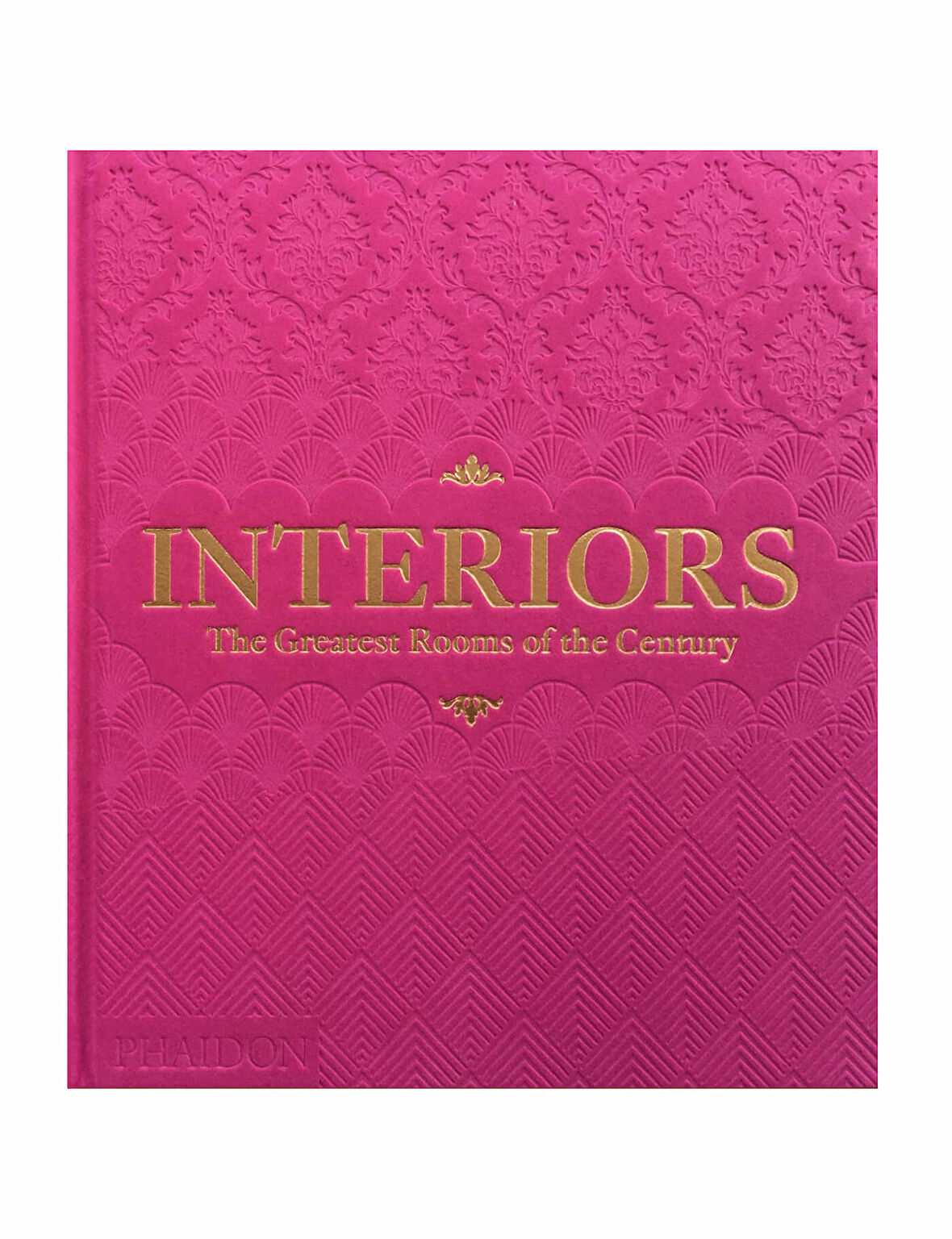 Phaidon Interiors The Greatest Rooms of the Century 9781838667108