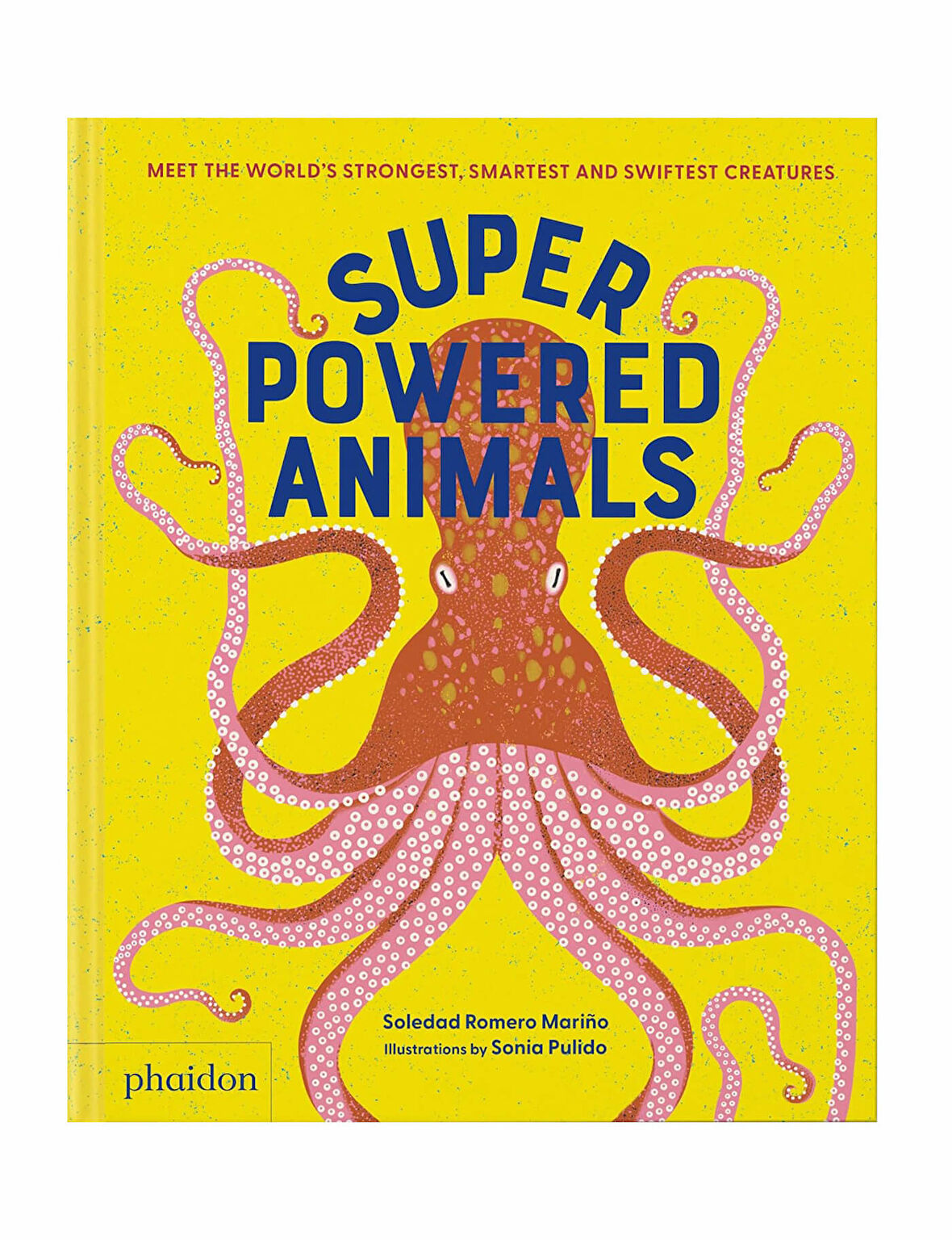 Phaidon Super Powered Animals 9781838667238