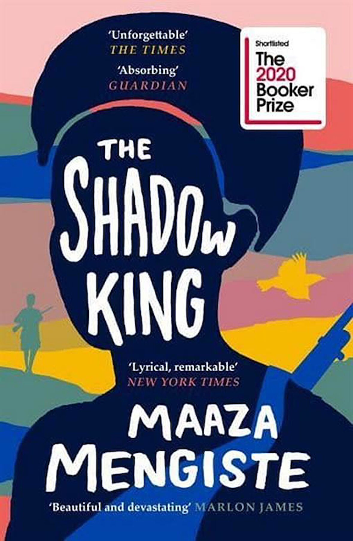 The Shadow King - Maaza Mengiste