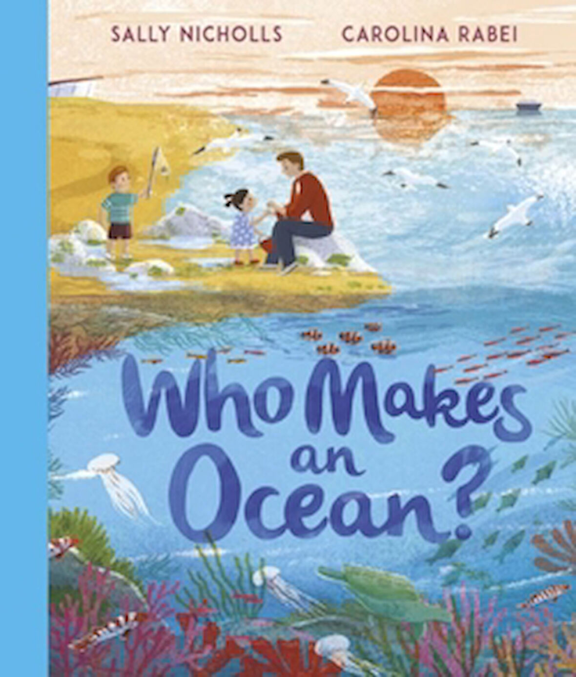 Who Makes An Ocean?