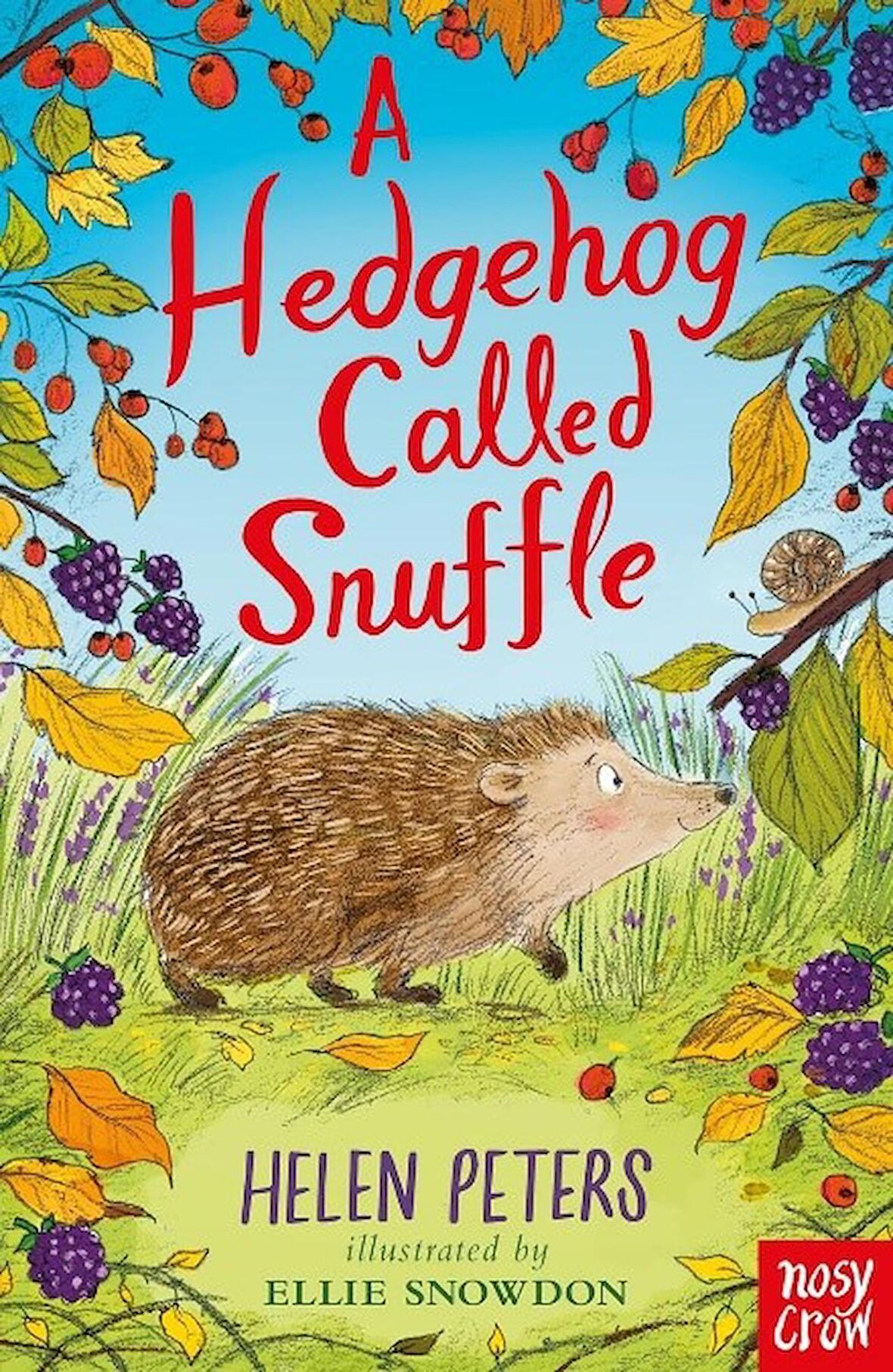 A Hedgehog Called Snuffle