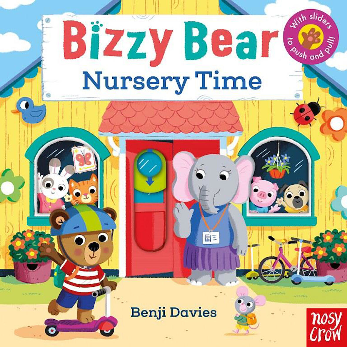 NC - Bizzy Bear: Nursery Time