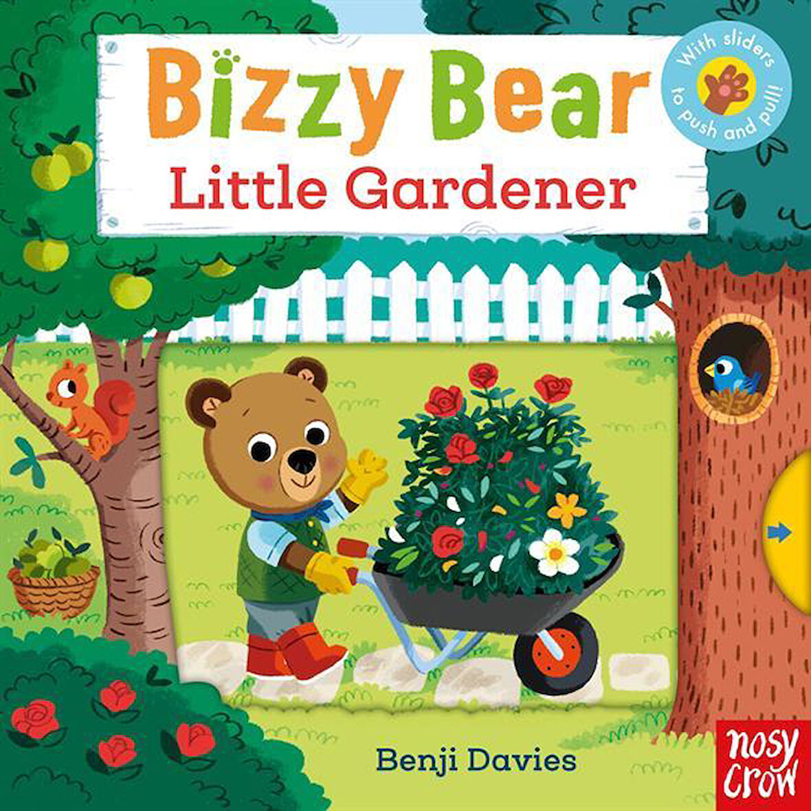 Little Gardener - Bizzy Bear - Benji Davies