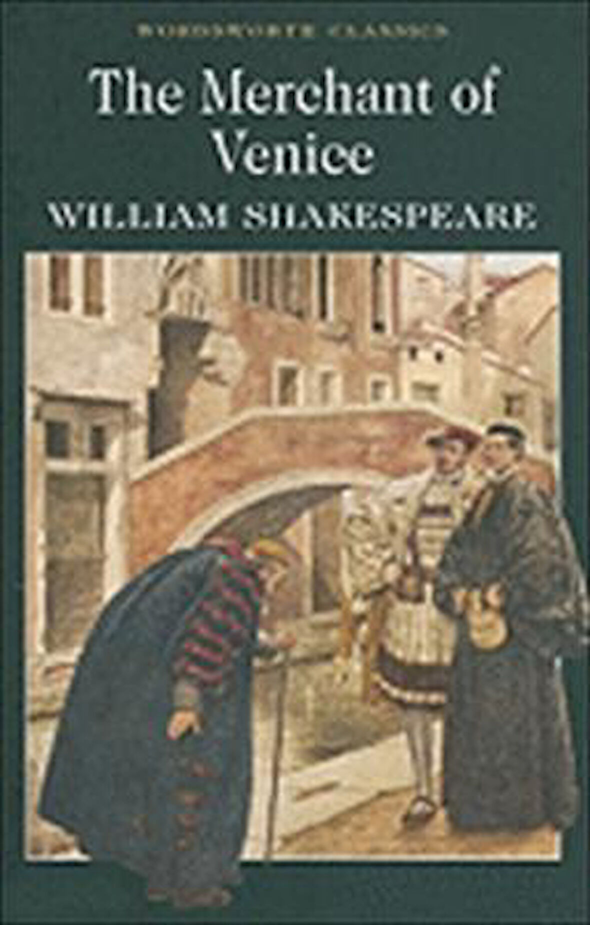 Merchant of Venice - William Shakespeare