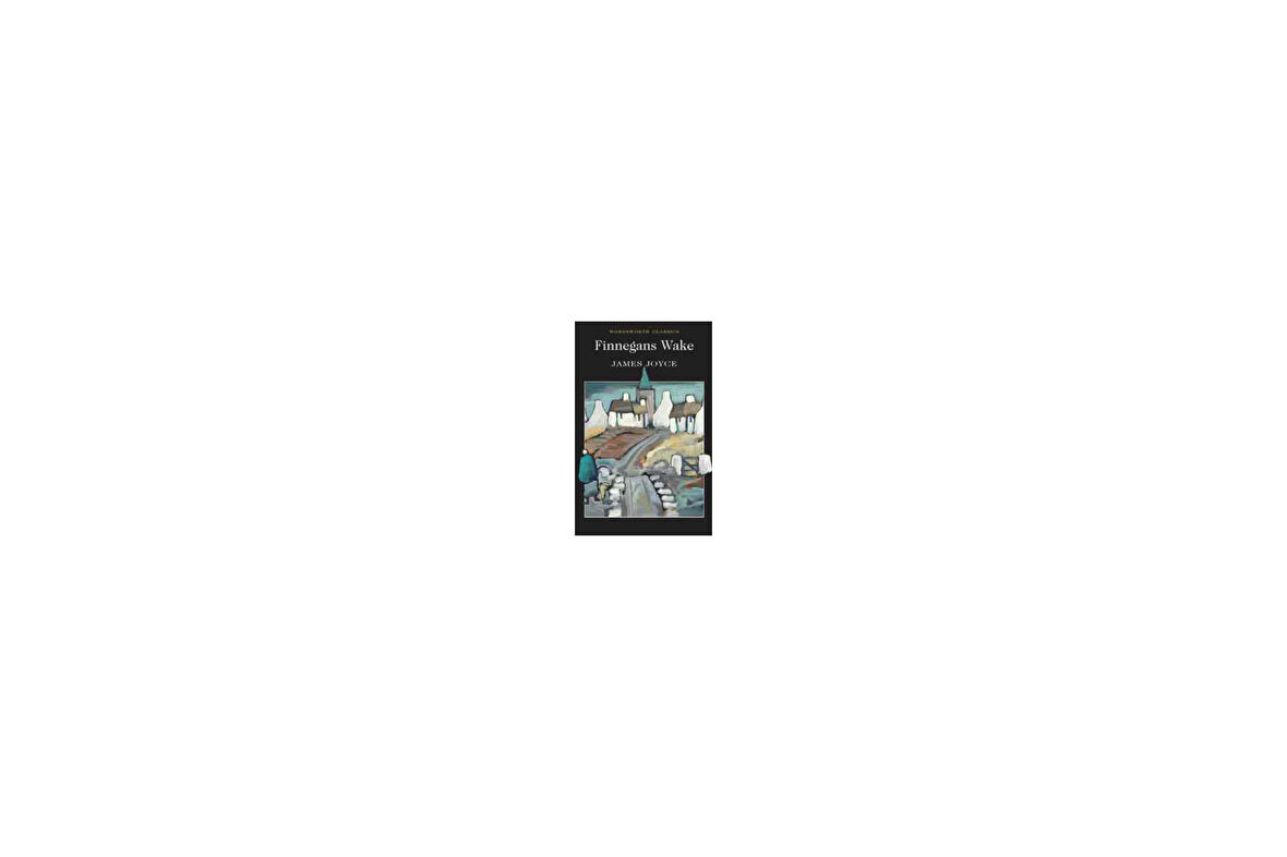 Finnegans Wake - James Joyce