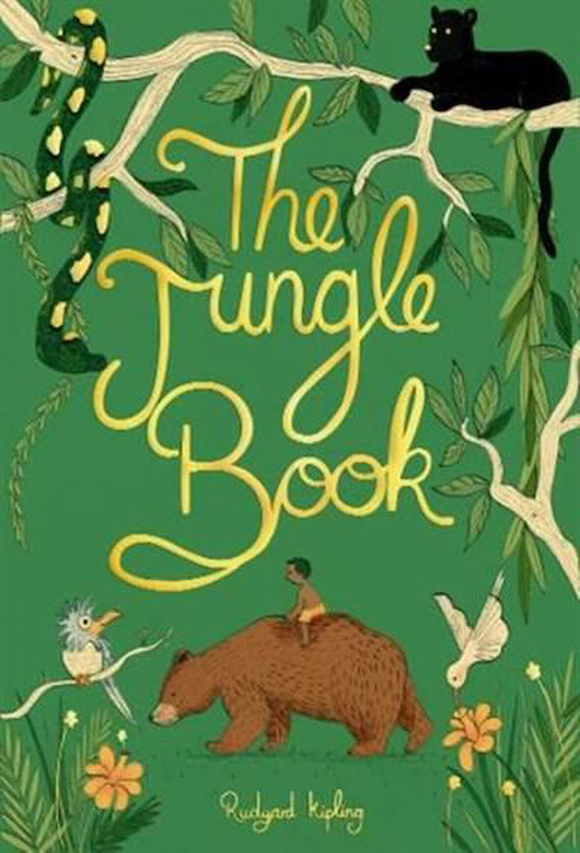 The Jungle Book (Collector's Editon) - Rudyard Kipling