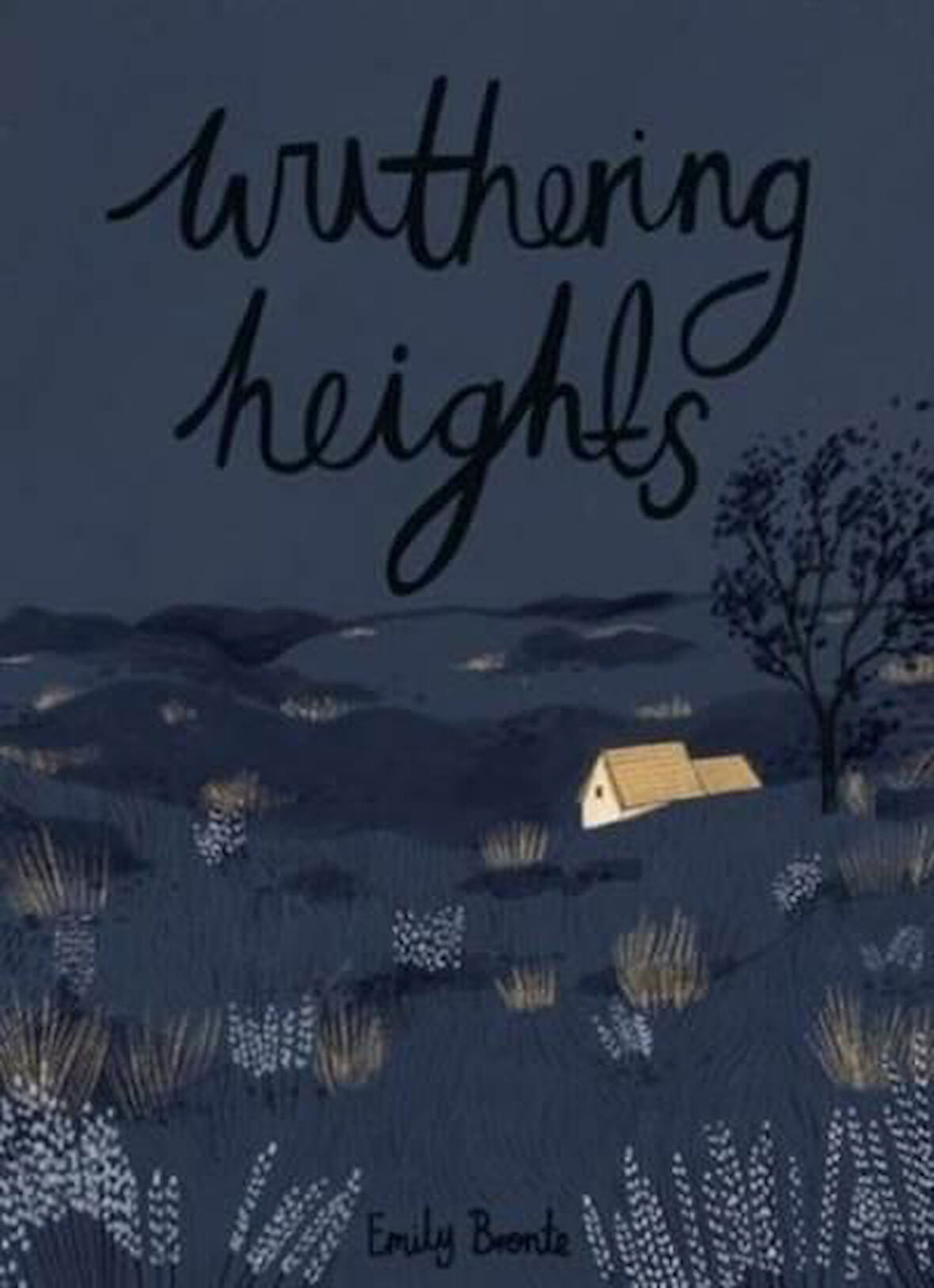 Wuthering Heights (Collector's Editon) - Emily Brontë