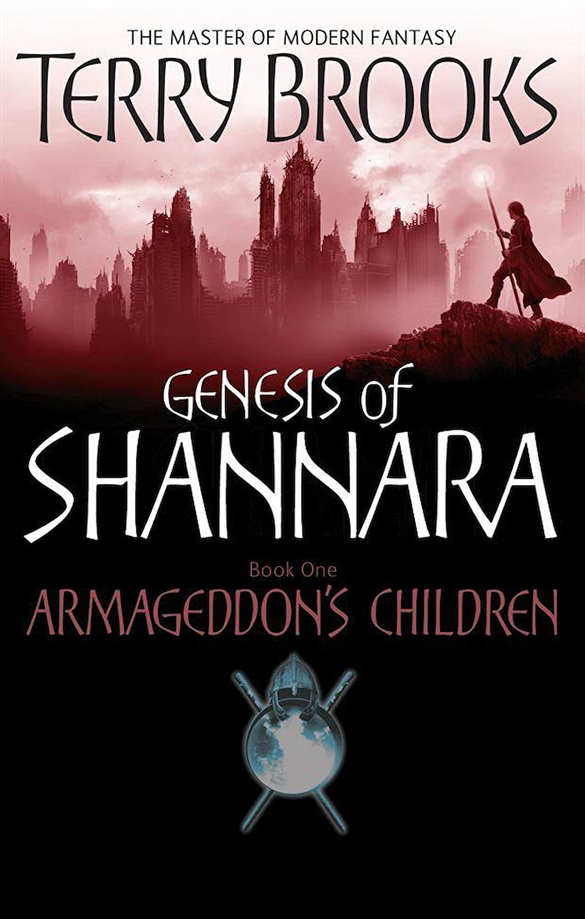 Armageddon's Children (Genesis of Shannara 1) - Terry Brooks