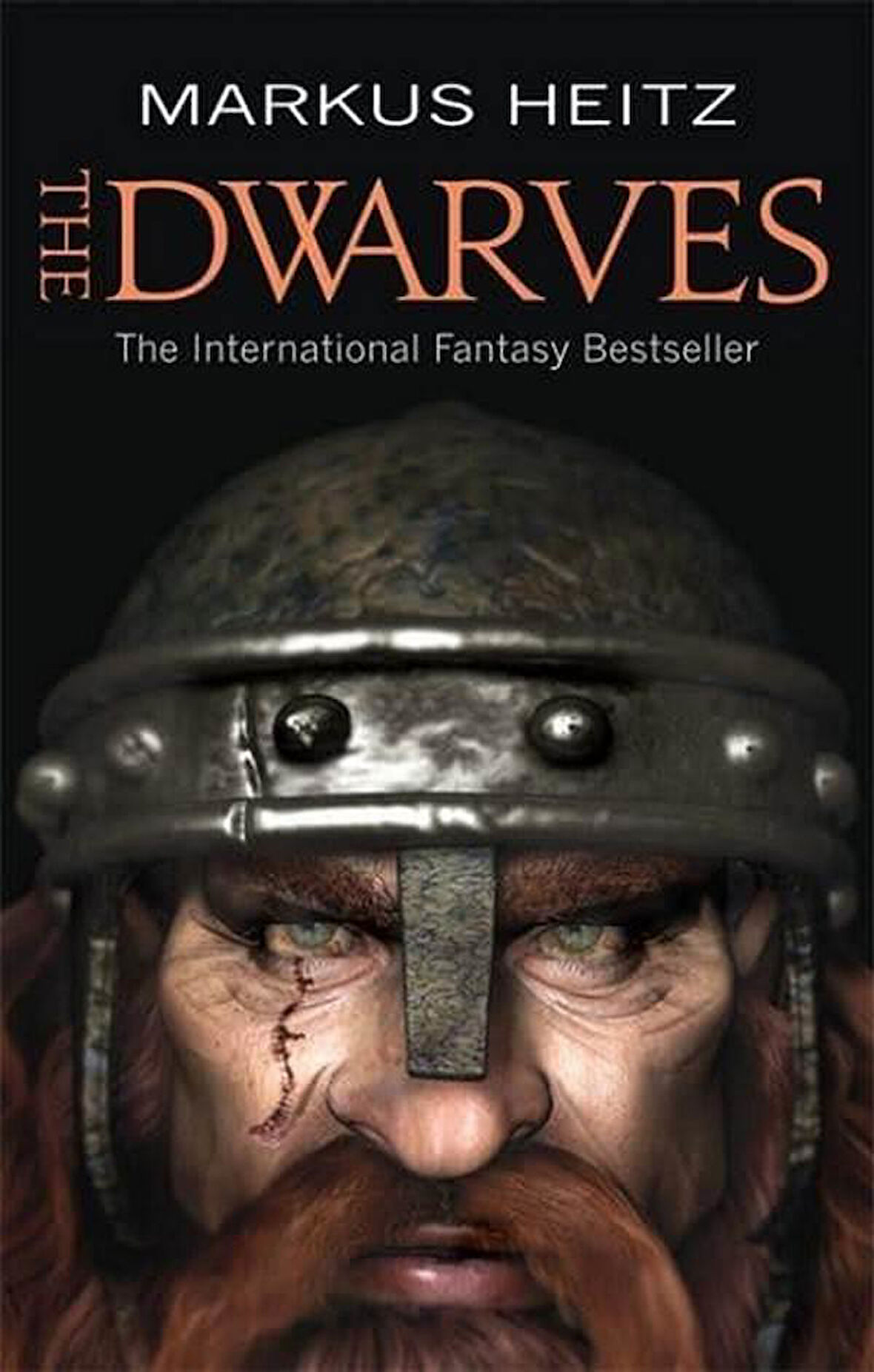 Dwarves Book 1 - Markus Heitz