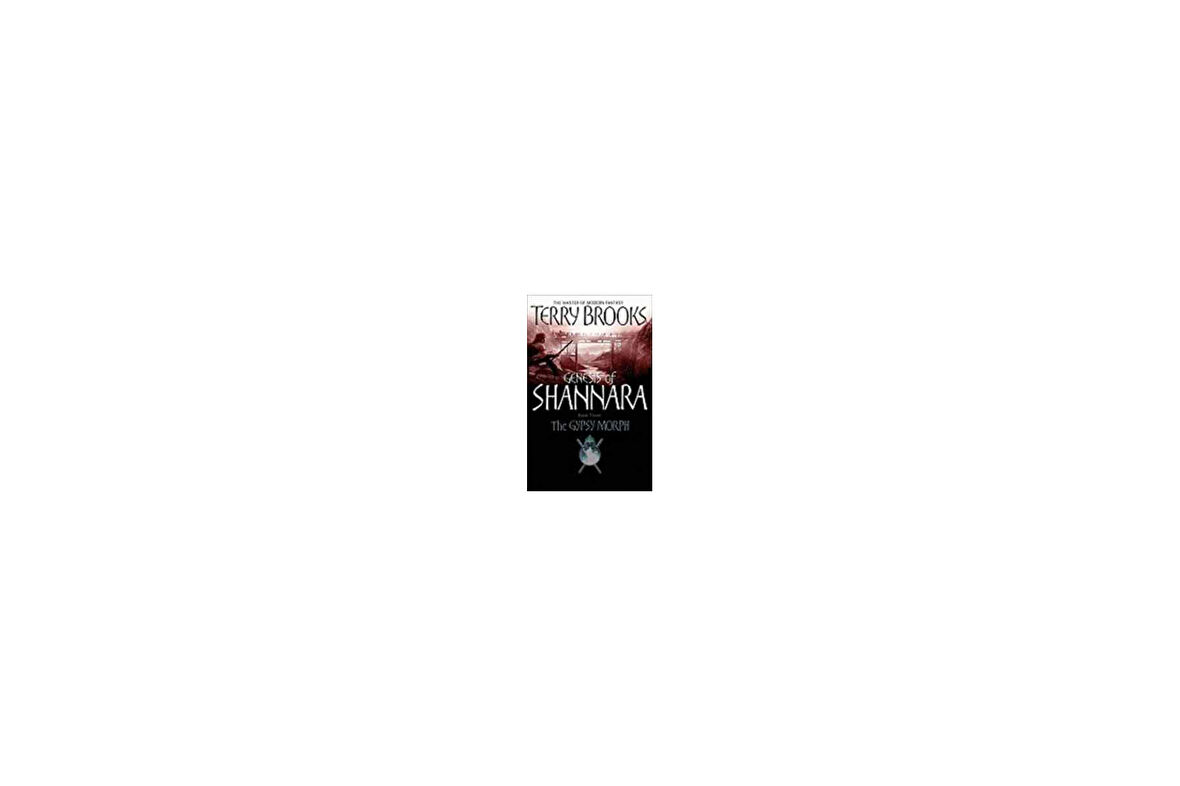 The Gypsy Morph (Genesis of Shannara 3) - Terry Brooks
